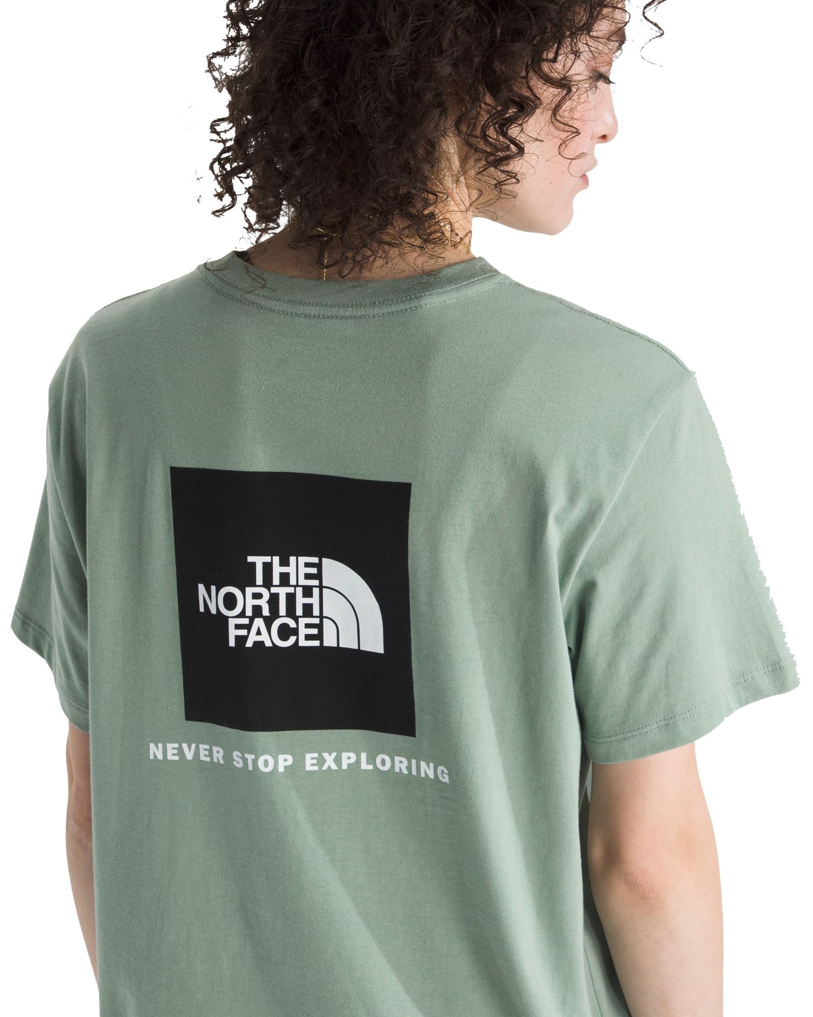 The North Face Women's Short Sleeve Box NSE T-Shirt product image
