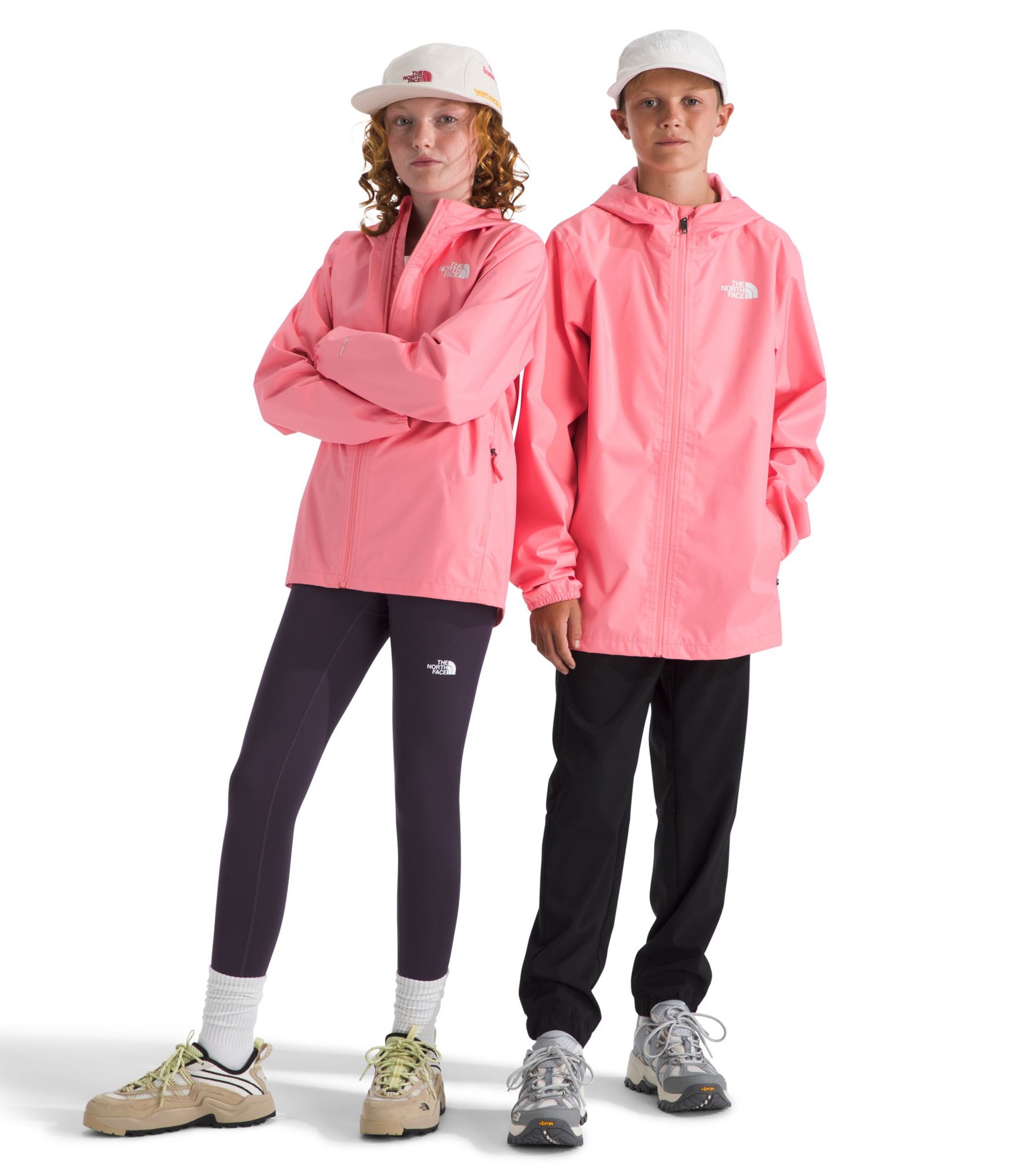 The North Face Kids' Zipline Rain Jacket product image