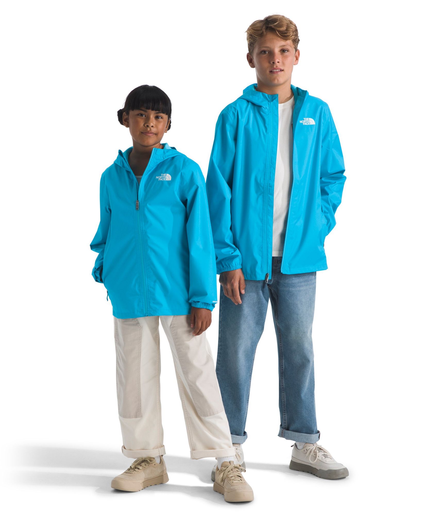 The North Face Kids' Zipline Rain Jacket product image
