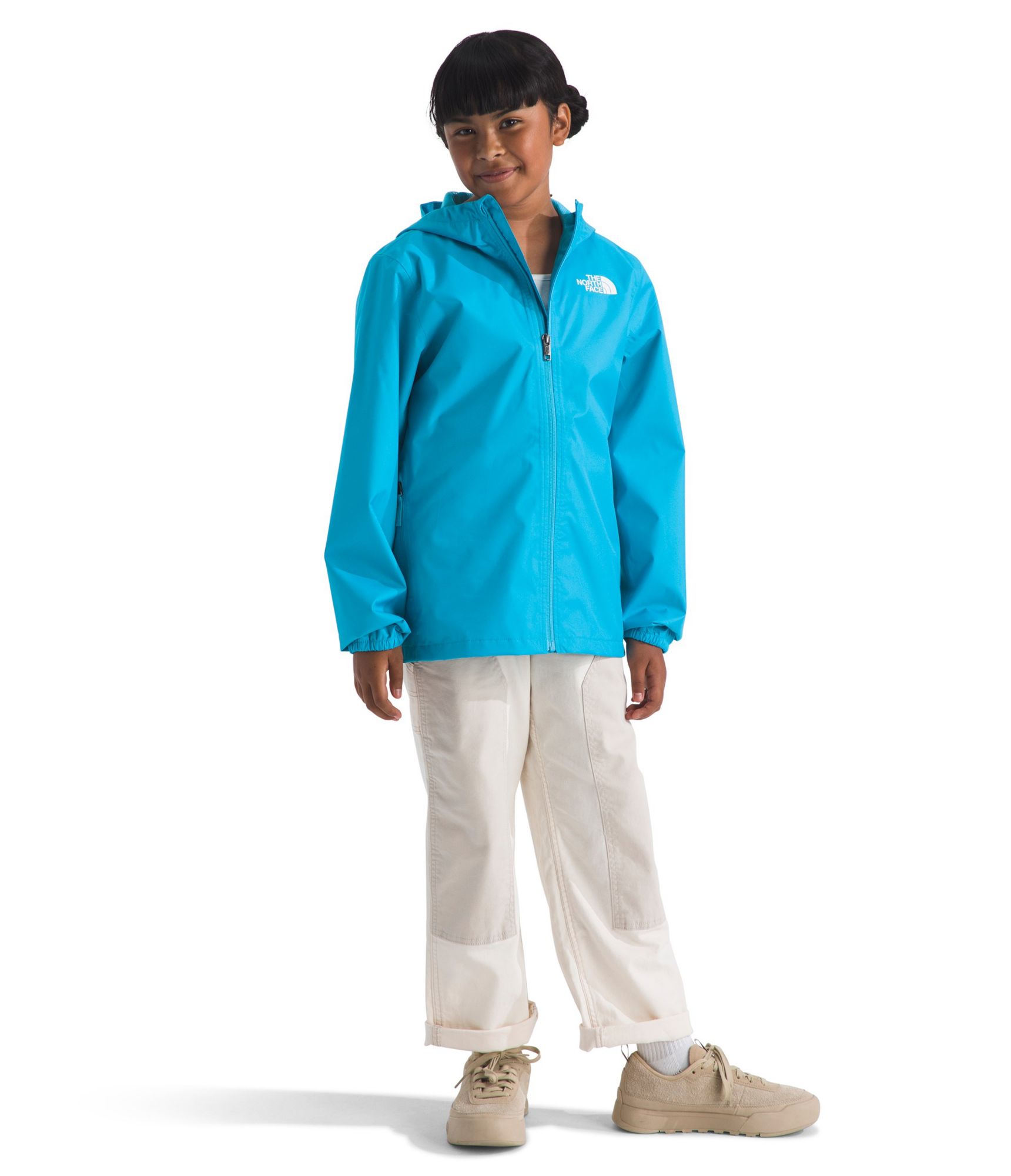 The North Face Kids' Zipline Rain Jacket product image