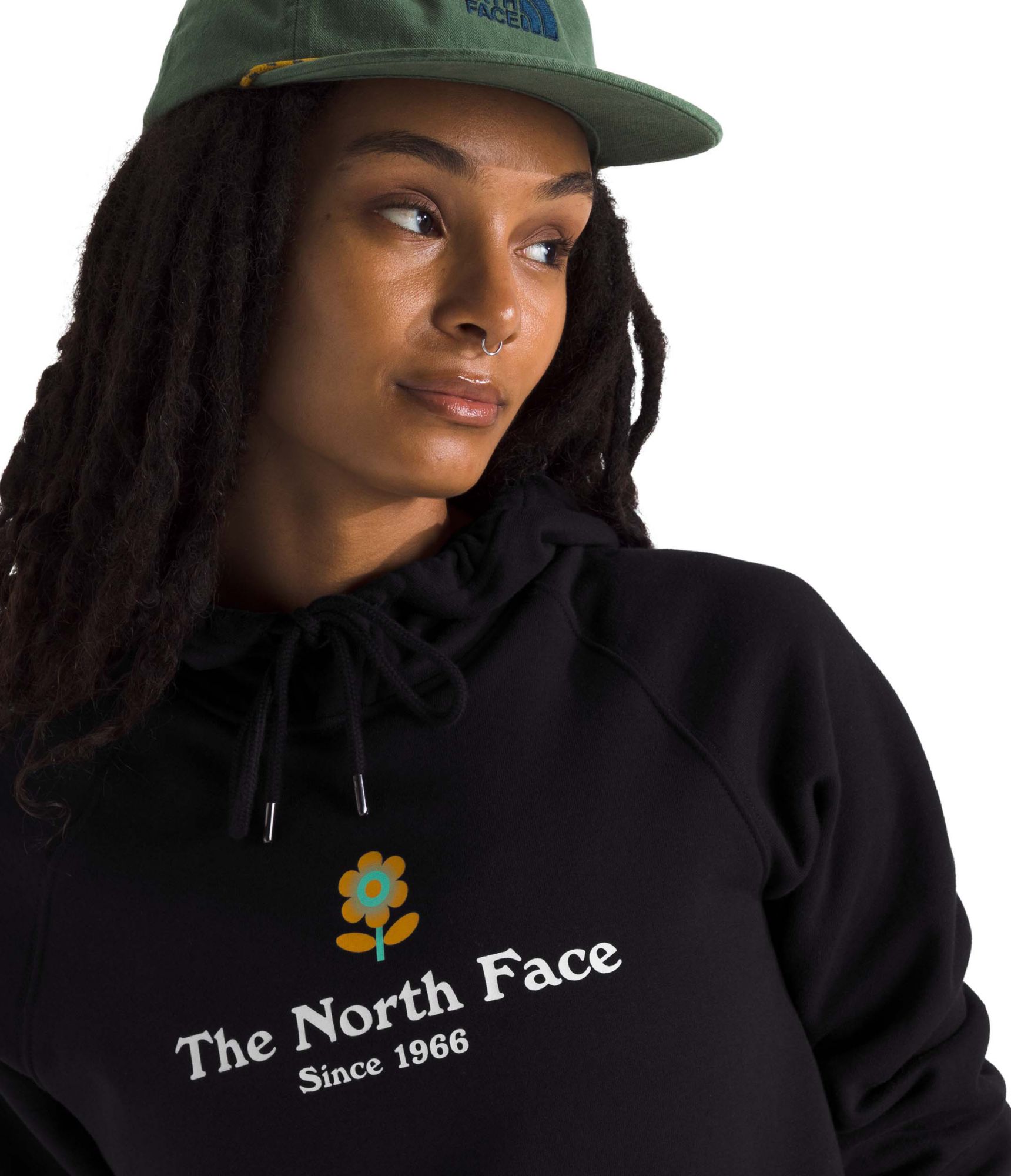 THe North Face Women's Strange Colorful World Hoodie product image