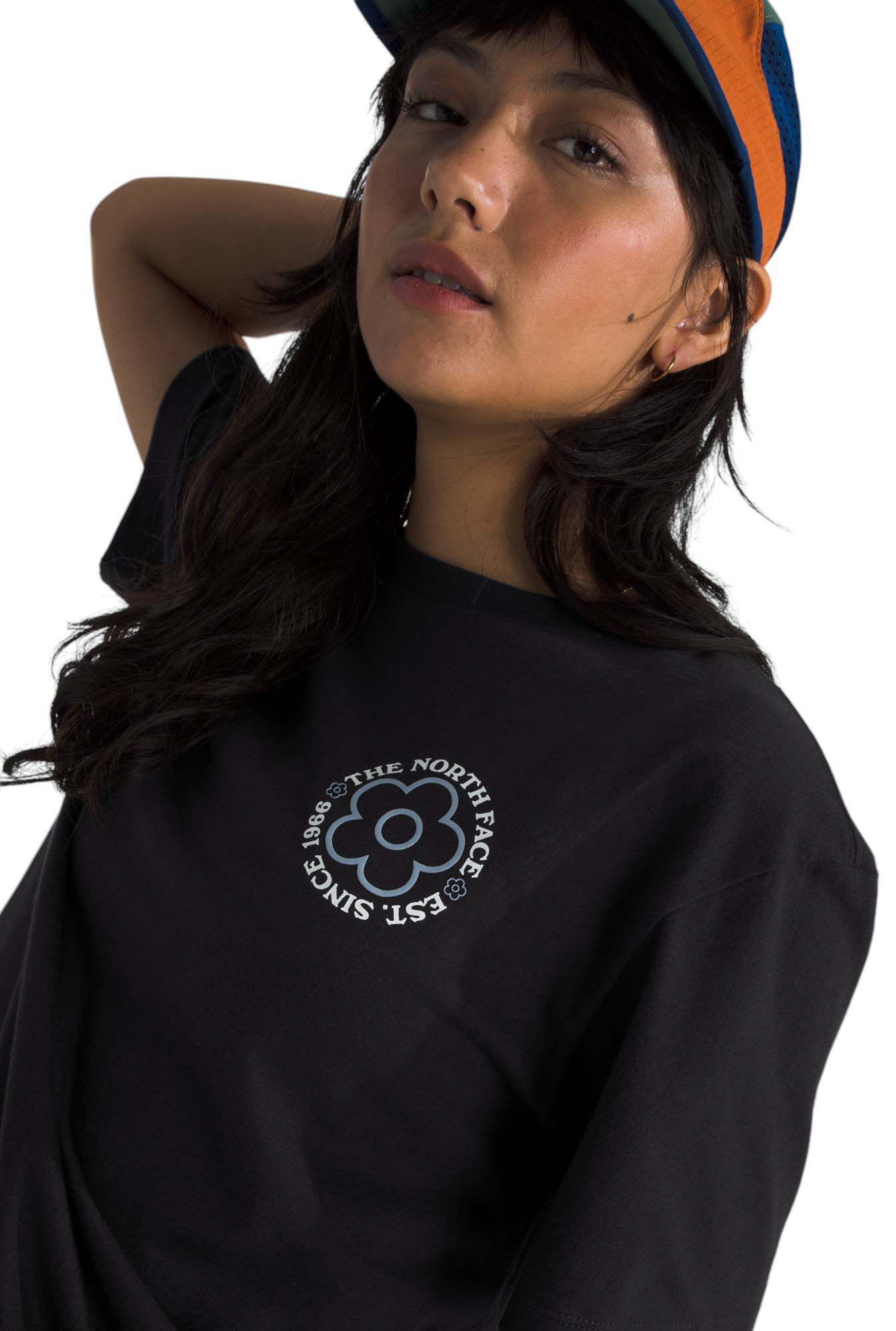 The North Face Women's Strange Colorful World Tee product image