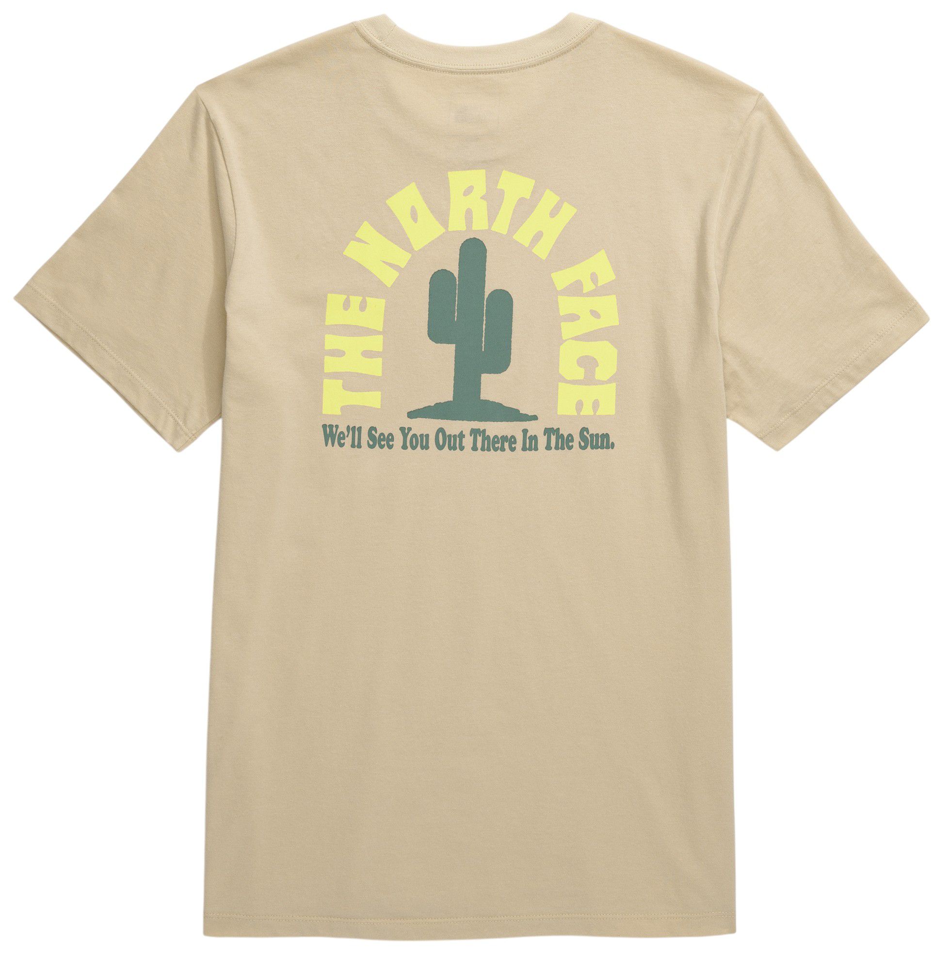 The North Face Men's Public Lands Short Sleeve T-Shirt product image