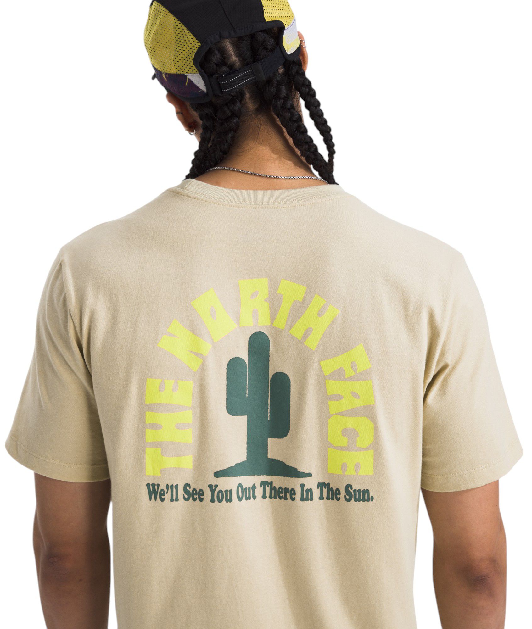 The North Face Men's Public Lands Short Sleeve T-Shirt product image