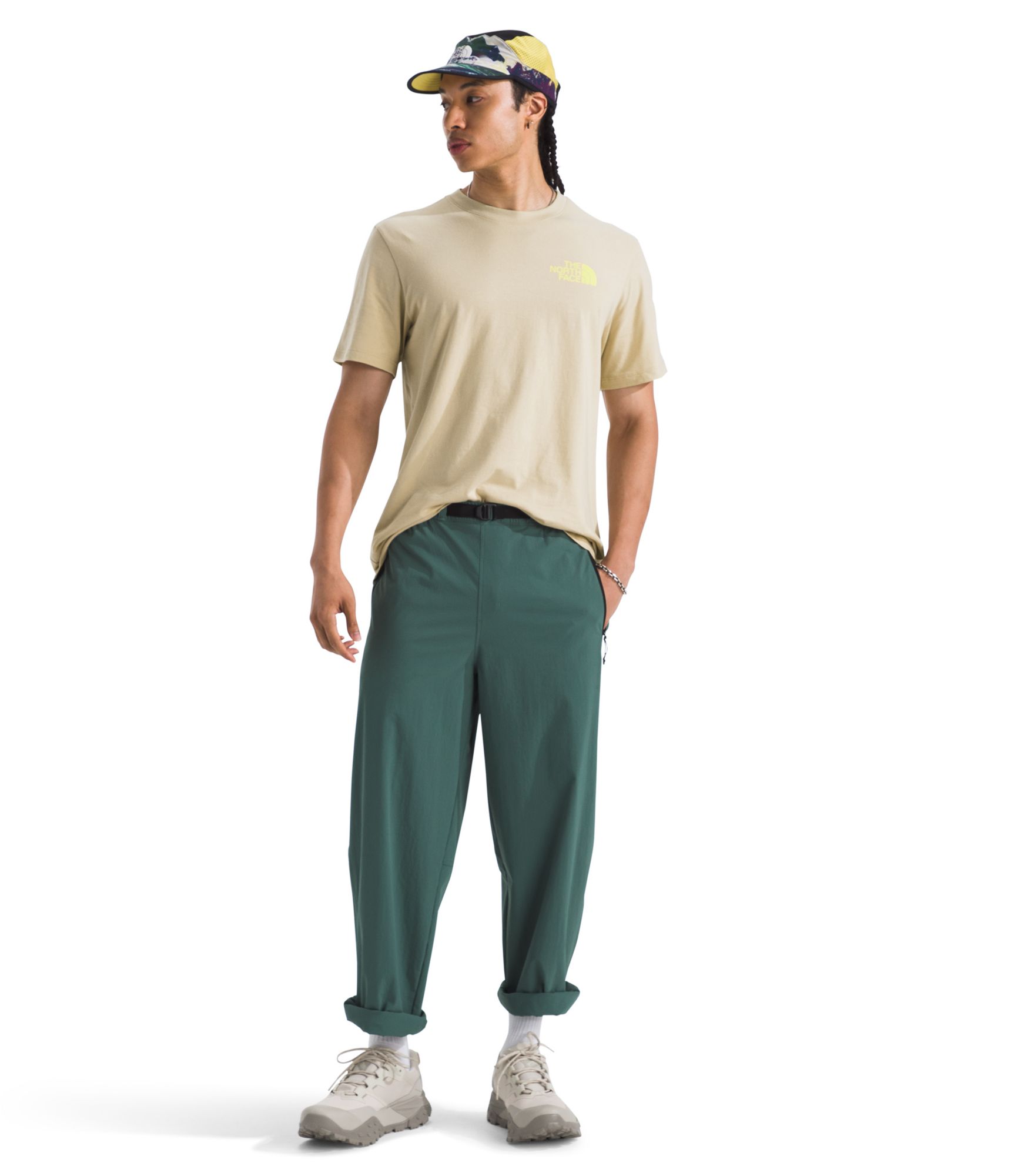 The North Face Men's Public Lands Short Sleeve T-Shirt product image
