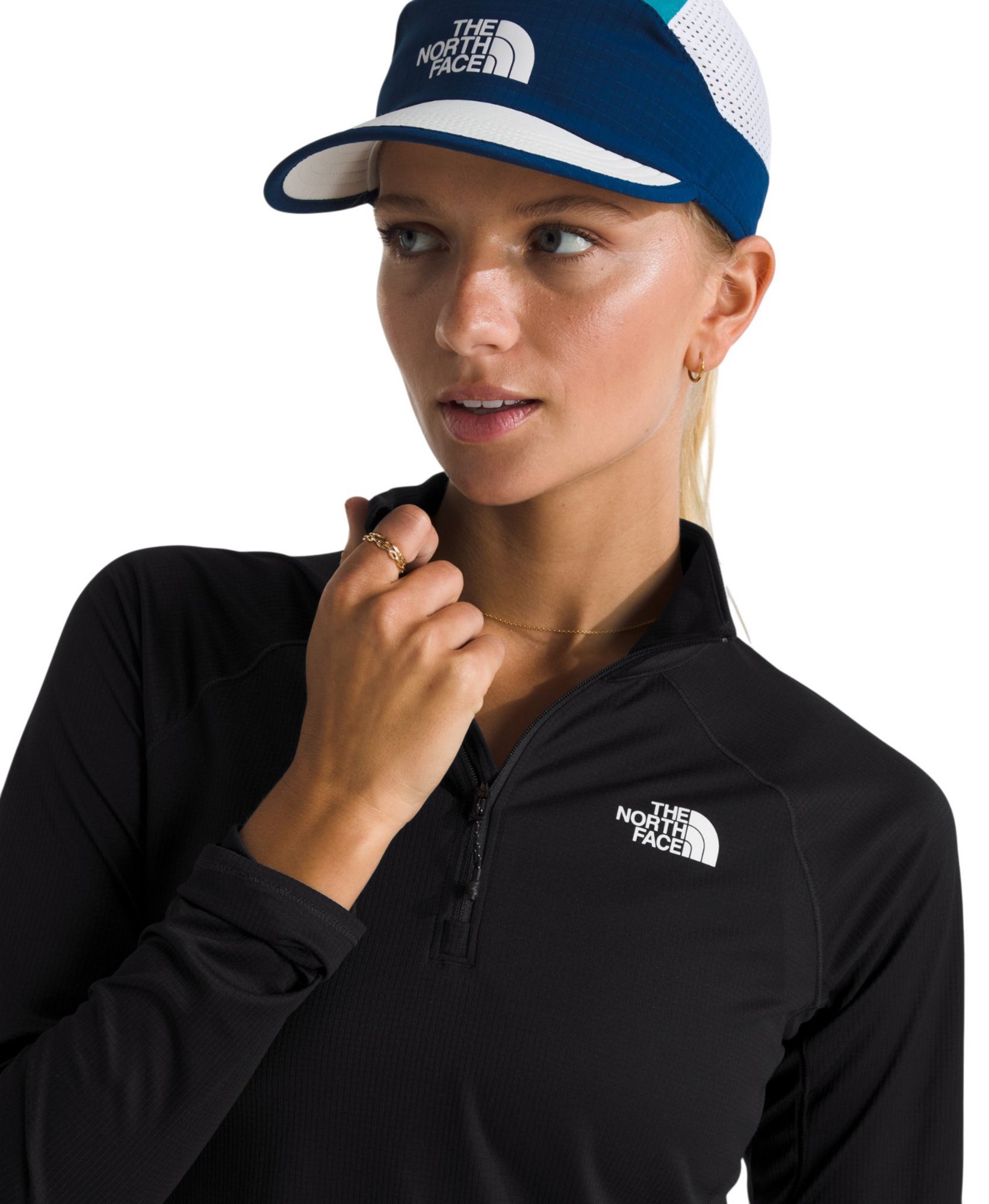 The North Face Women's Sunriser 1/4-Zip Sweatshirt product image
