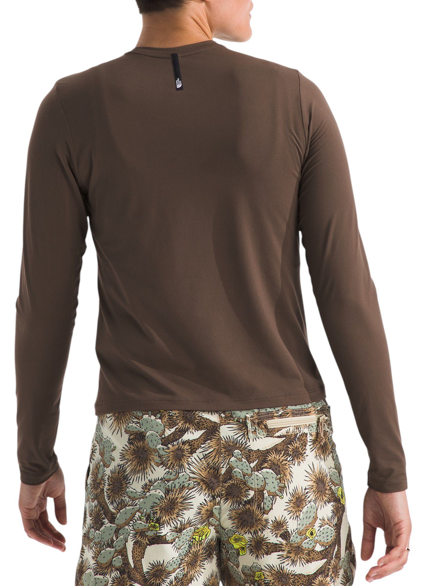 The North Face Women's Dune Sky Long Sleeve Shirt product image