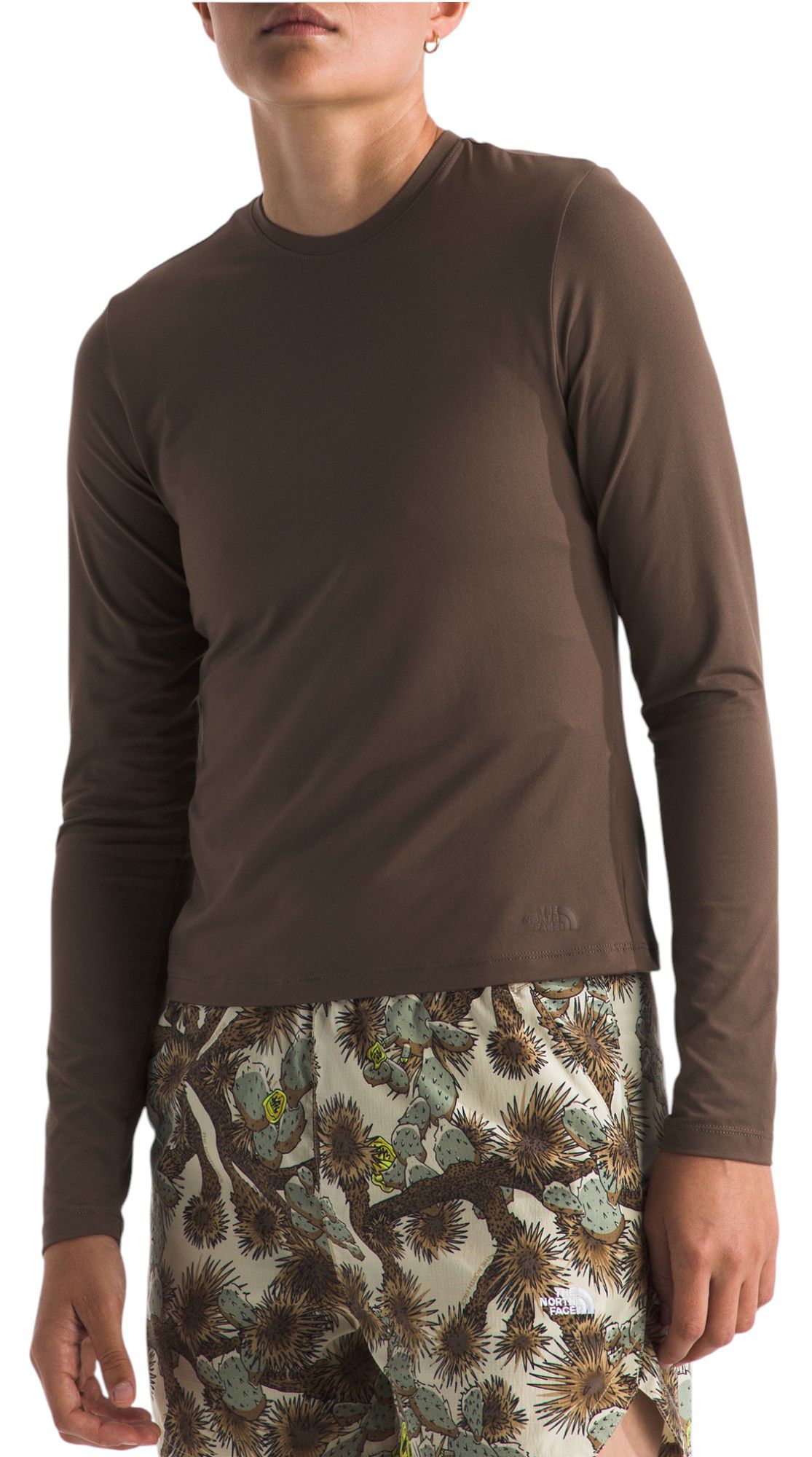 The North Face Women's Dune Sky Long Sleeve Shirt product image