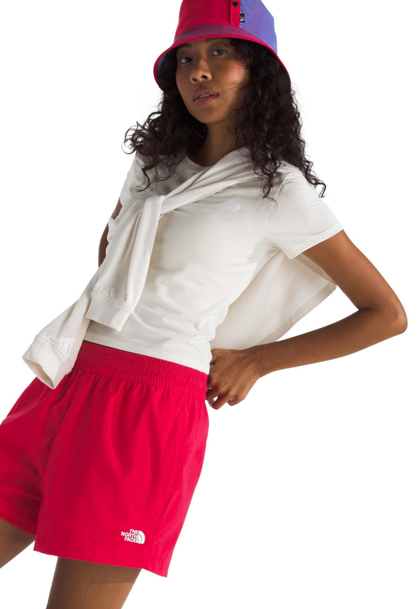 The North Face Women's Class V Pathfinder Pull-On 3'' Shorts product image