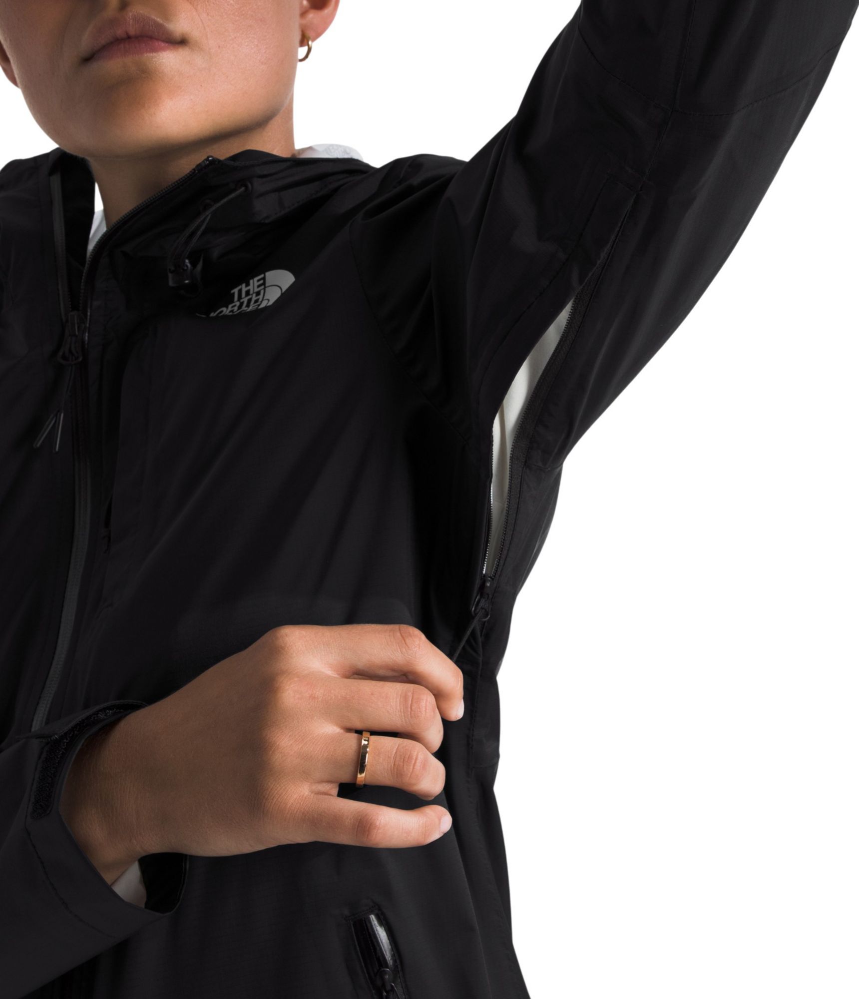 The North Face Women's Alta Vista Rain Jacket product image