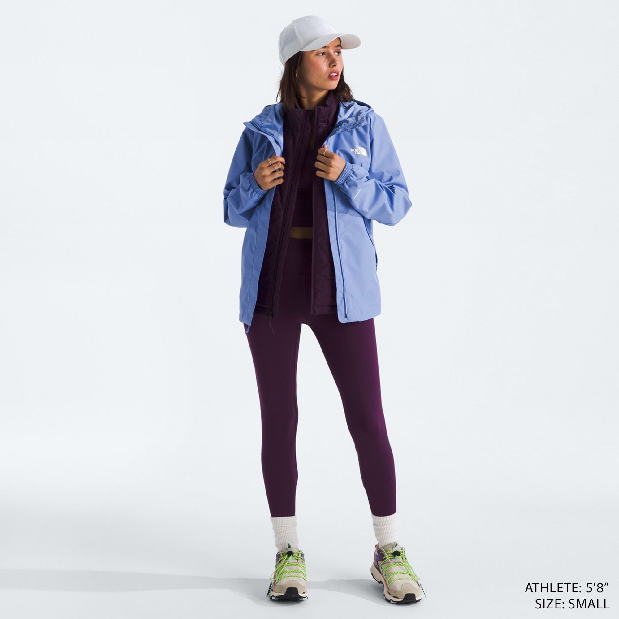 The North Face Women's Antora Jacket product image