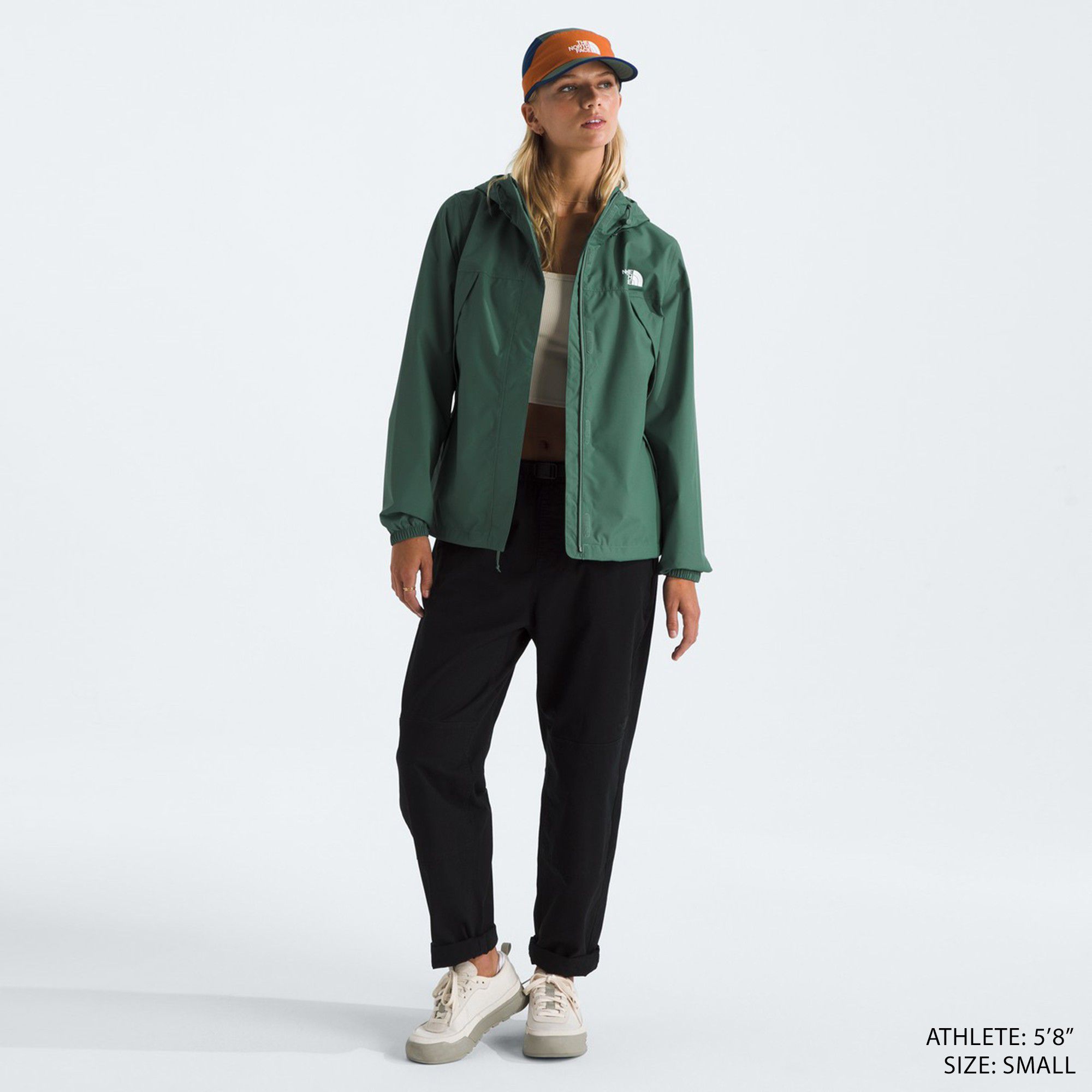 The North Face Women's Antora Jacket product image