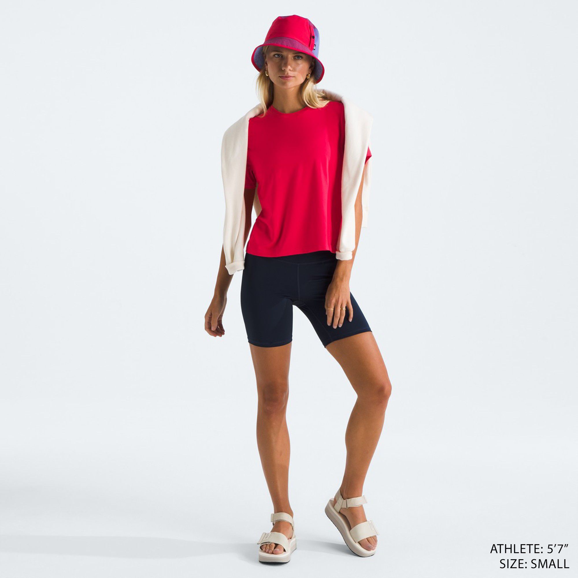 The North Face Women's Dune Sky Short Sleeve T-Shirt product image