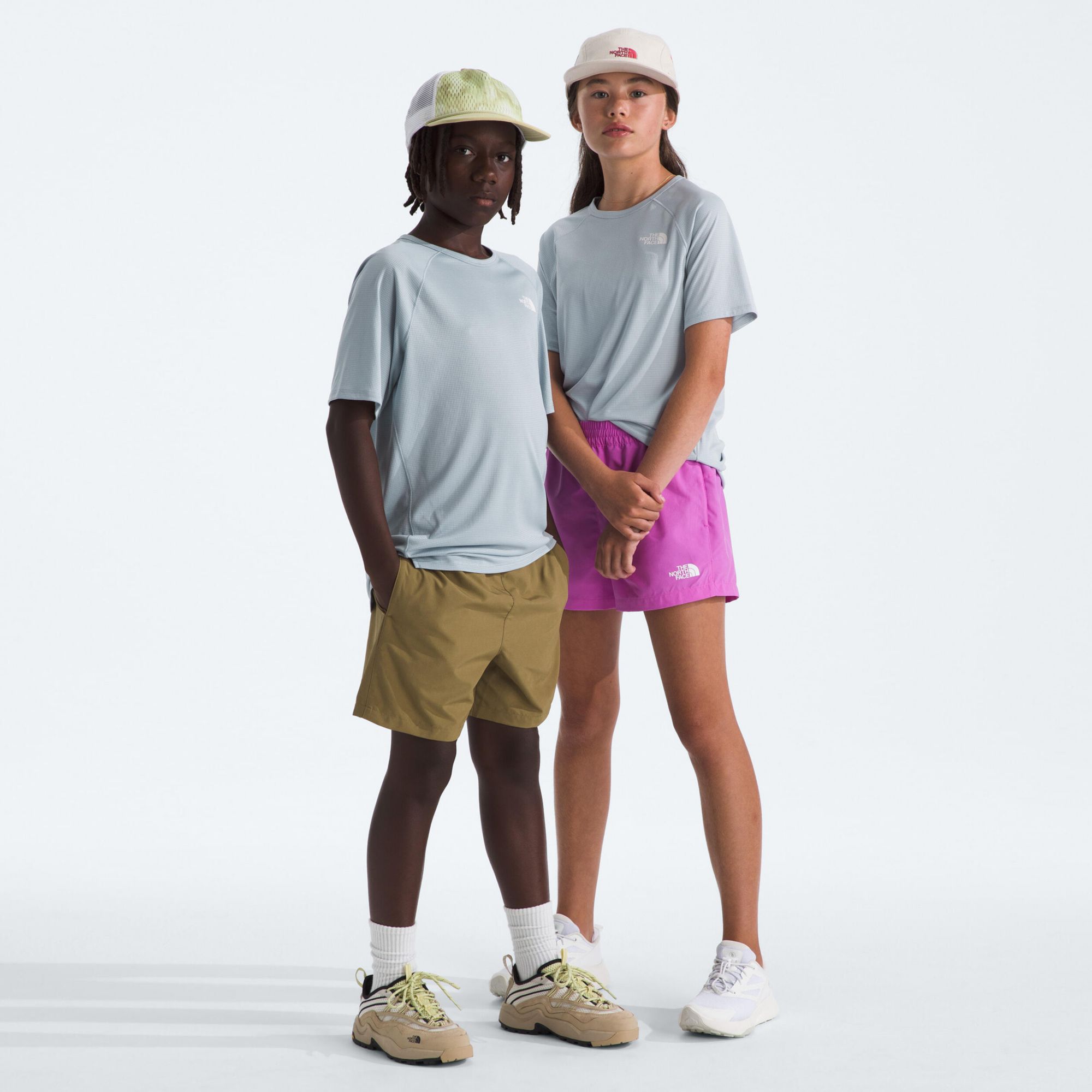 The North Face Kids' Sunriser Short Sleeve Tee product image