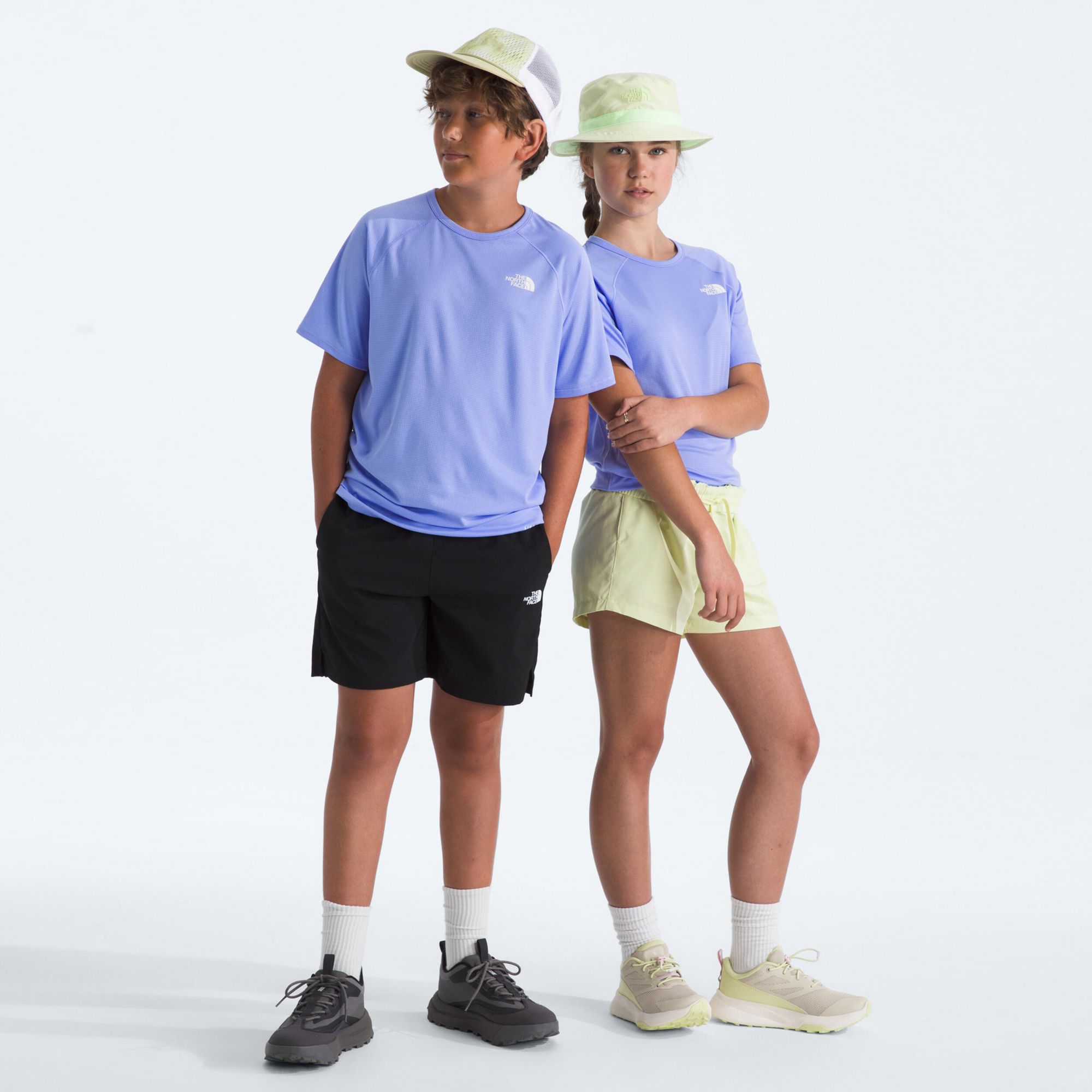 The North Face Kids' Sunriser Short Sleeve Tee product image