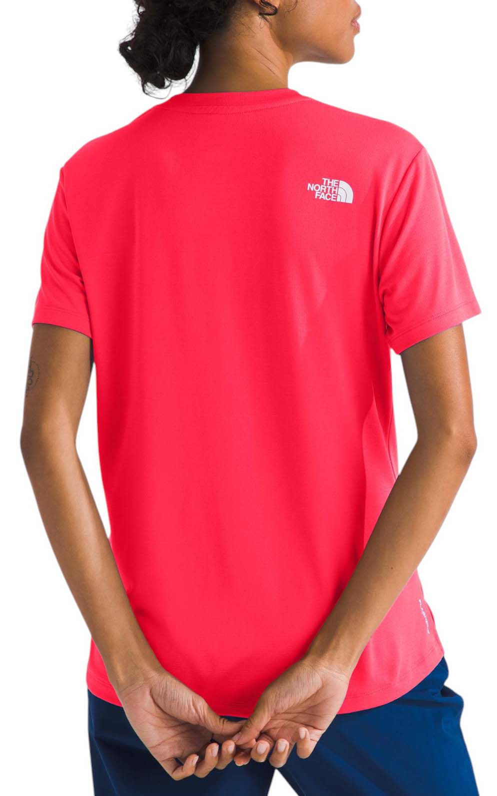 The North Face Women's Flex Short Sleeve T-Shirt product image