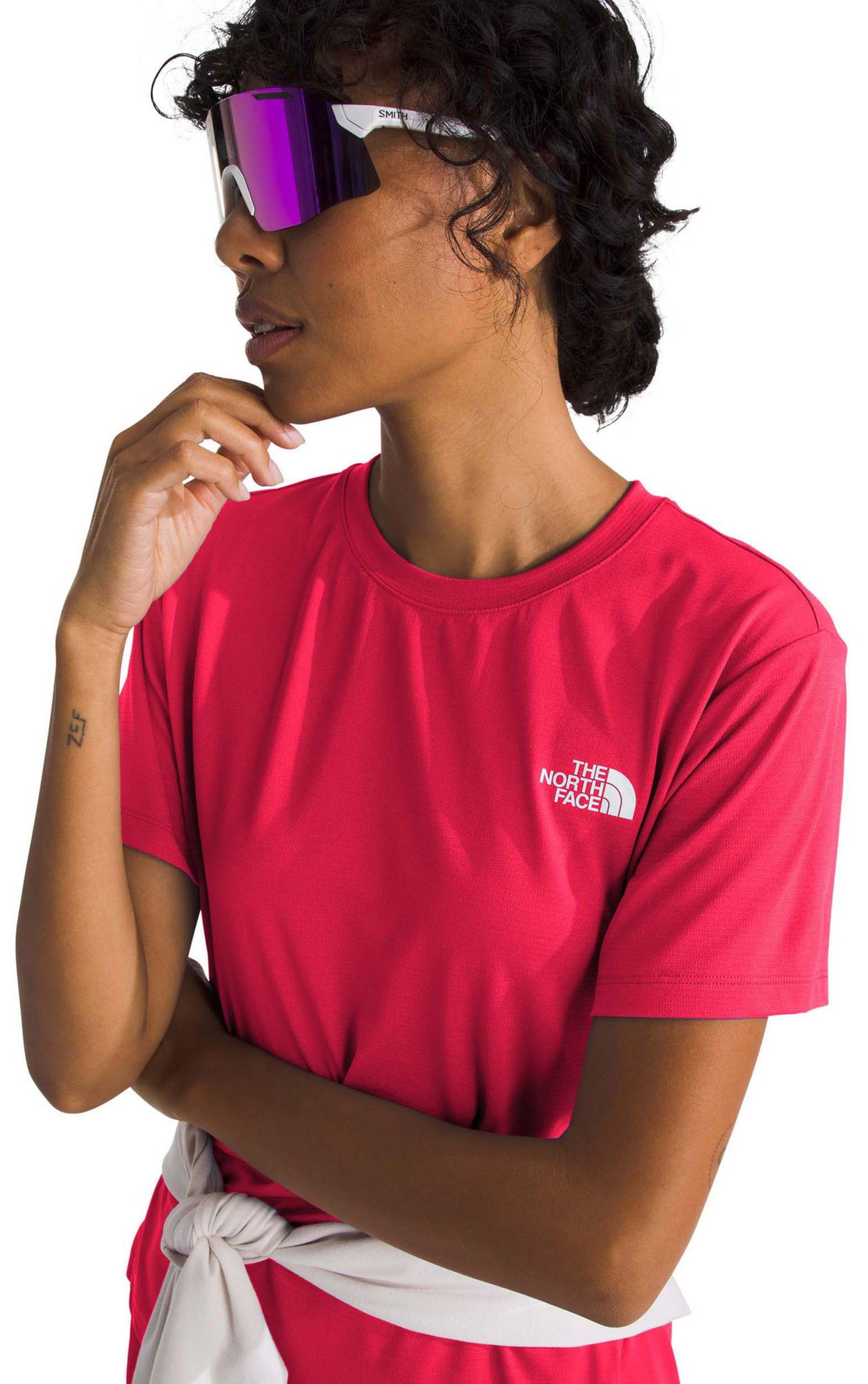 The North Face Women's Flex Short Sleeve T-Shirt product image
