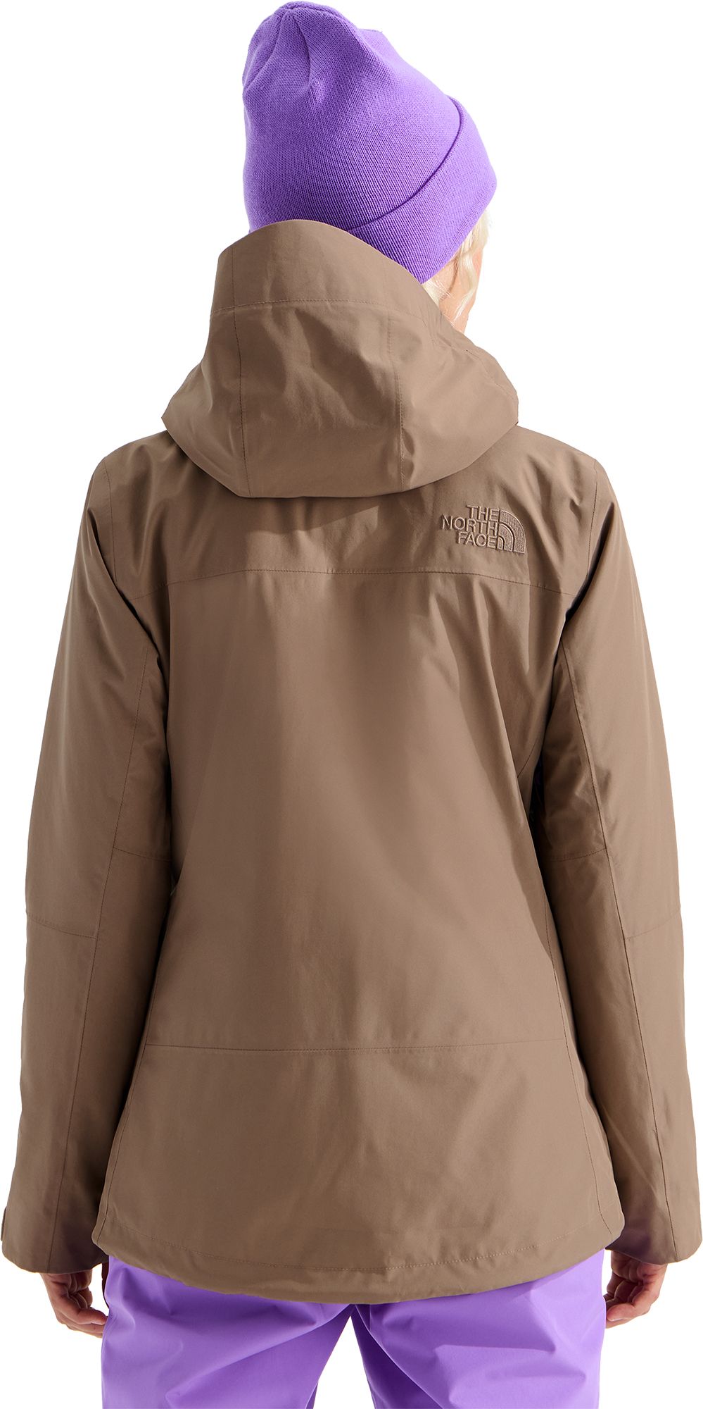 The North Face Women's THERMOBALL Snow Triclimate Jacket product image