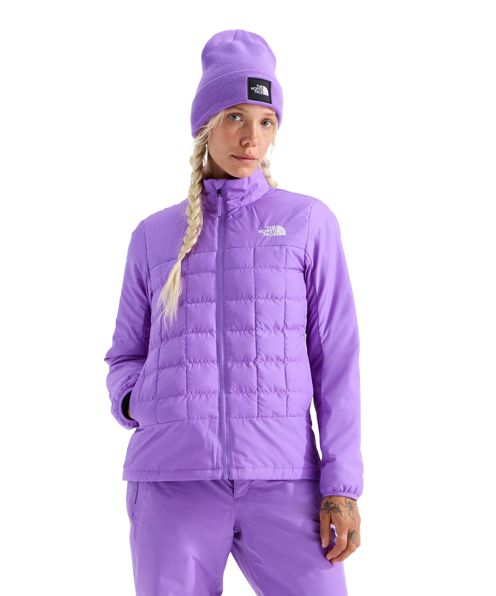 The North Face Women's THERMOBALL Snow Triclimate Jacket product image
