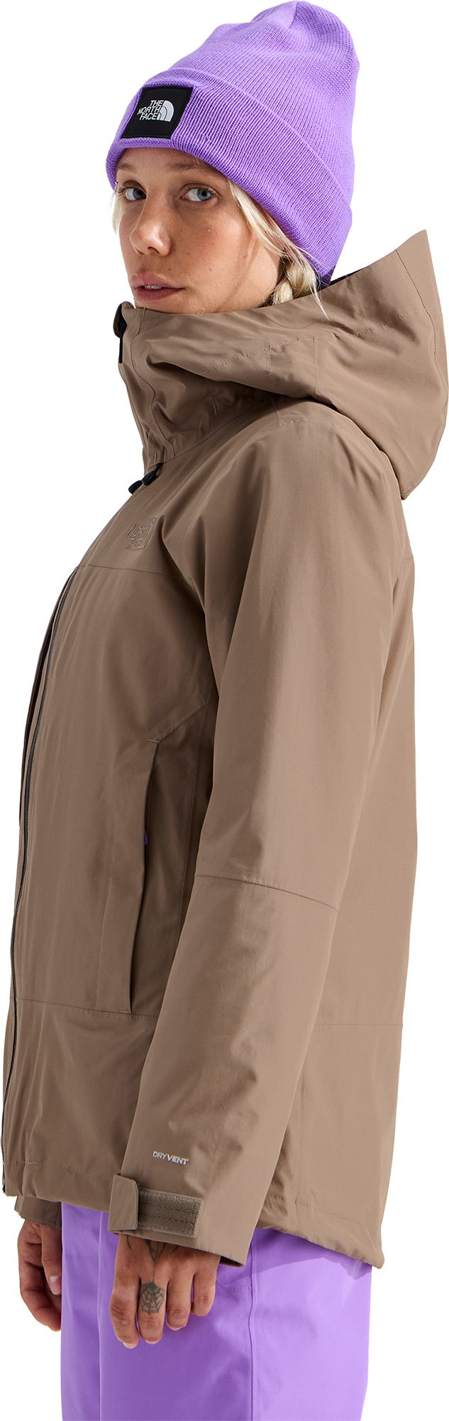 The North Face Women's THERMOBALL Snow Triclimate Jacket product image