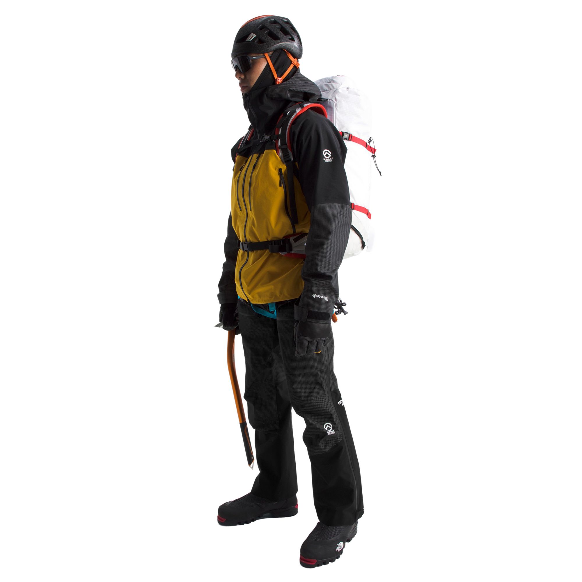 The North Face Men's Summit Mountain GTX Pro Bib product image