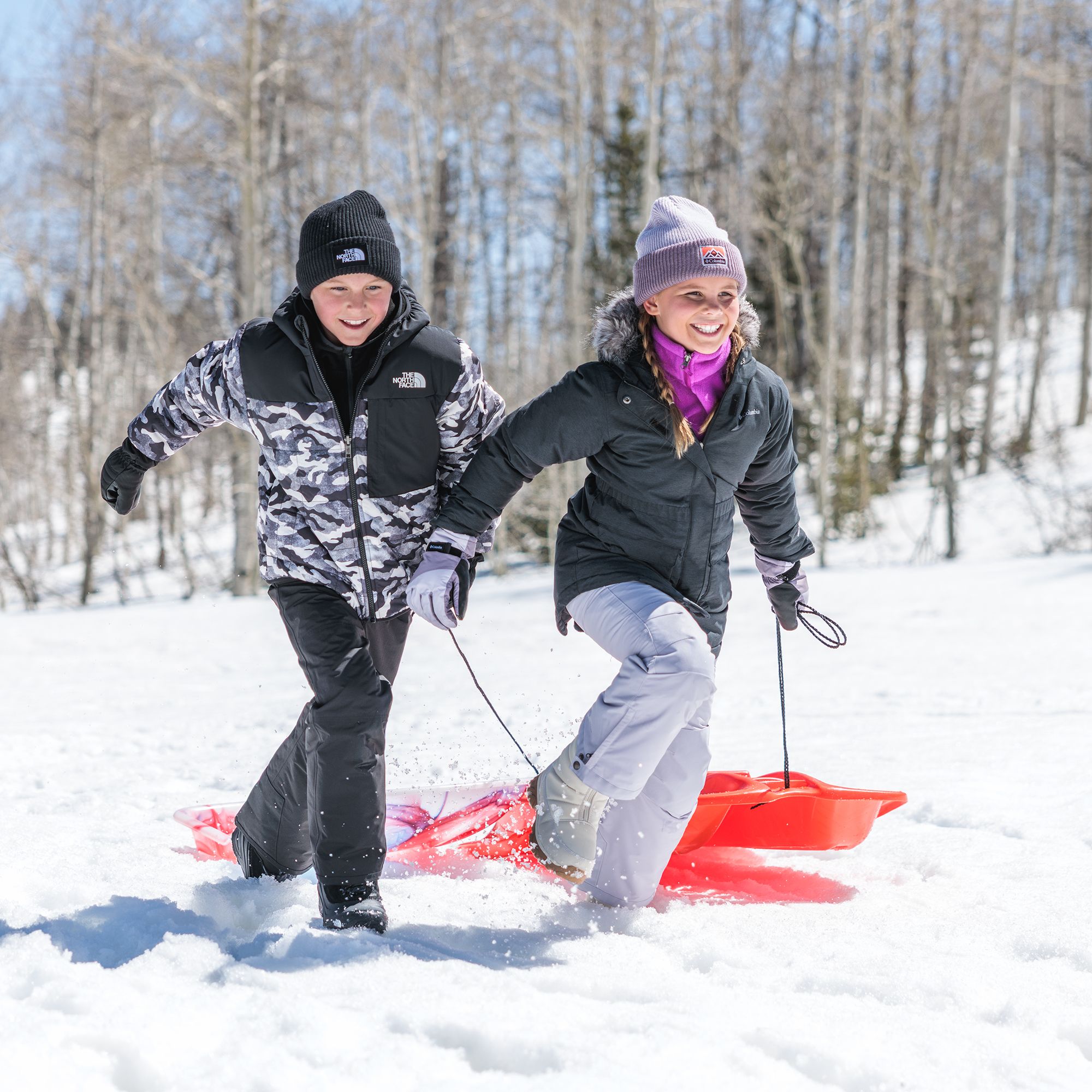 The North Face Kids' Salty Lined Beanie product image