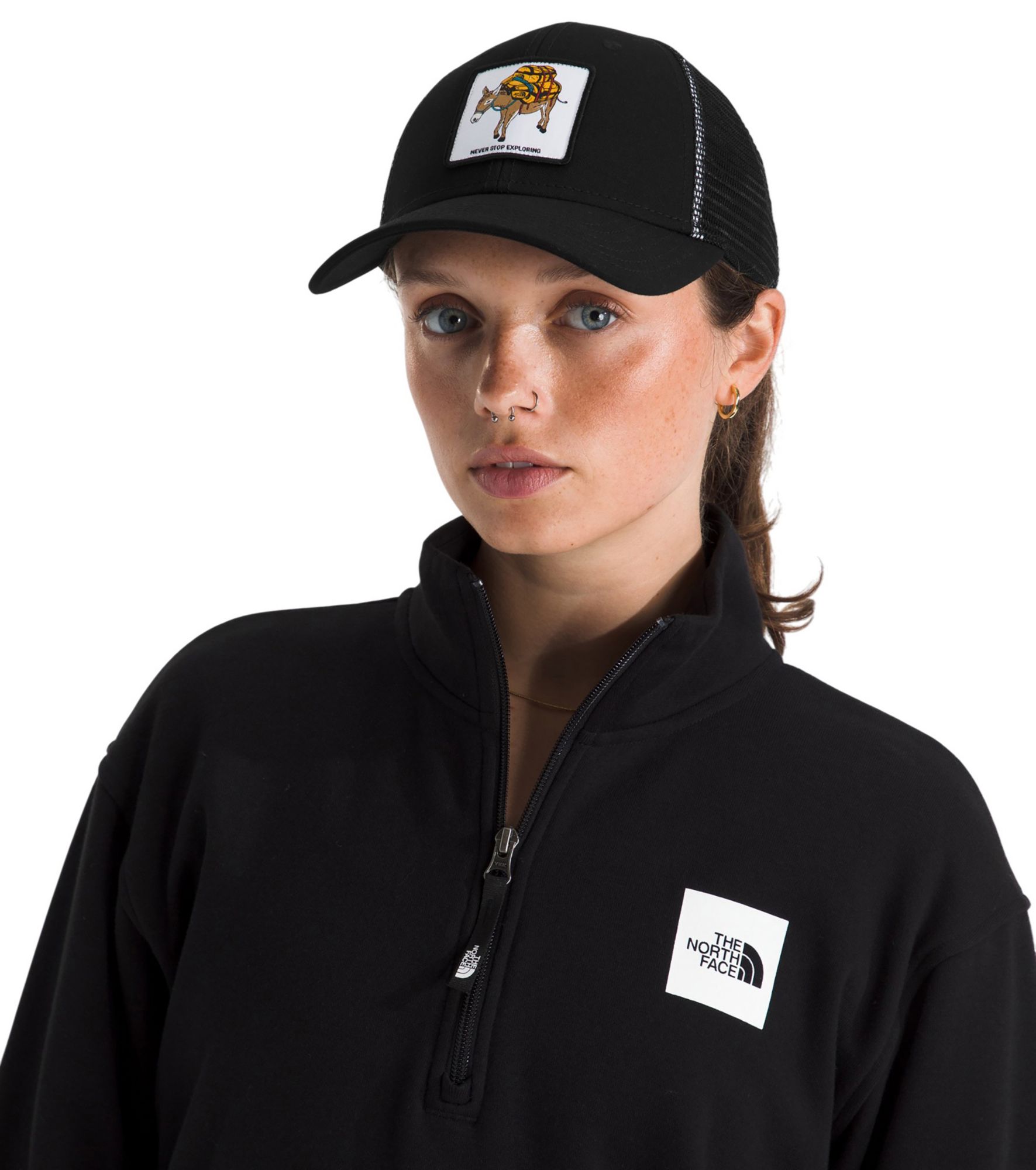 The North Face Graphic Mudder Trucker Hat product image