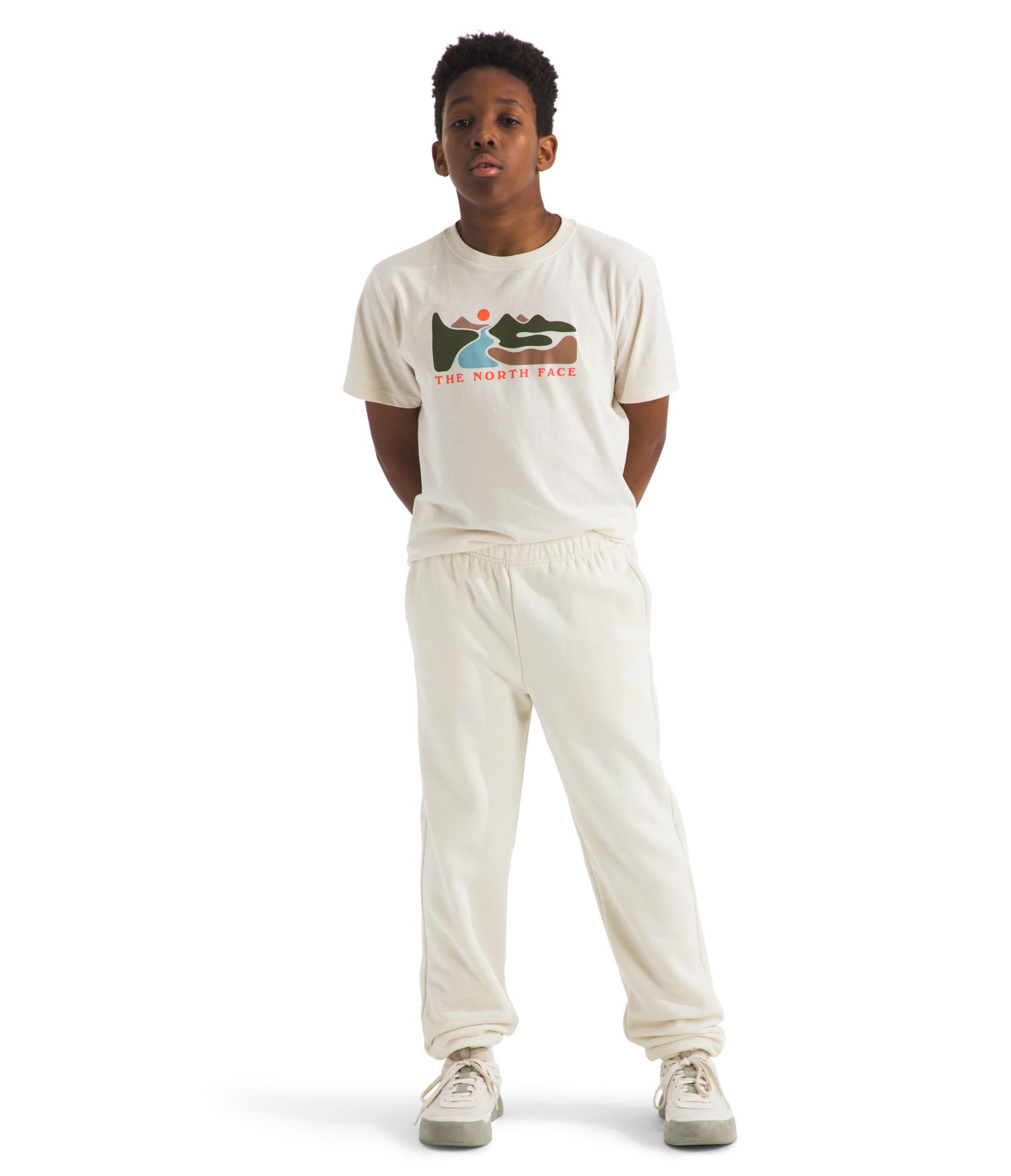 The North Face Kids' Evolution Simple Dome Pants product image