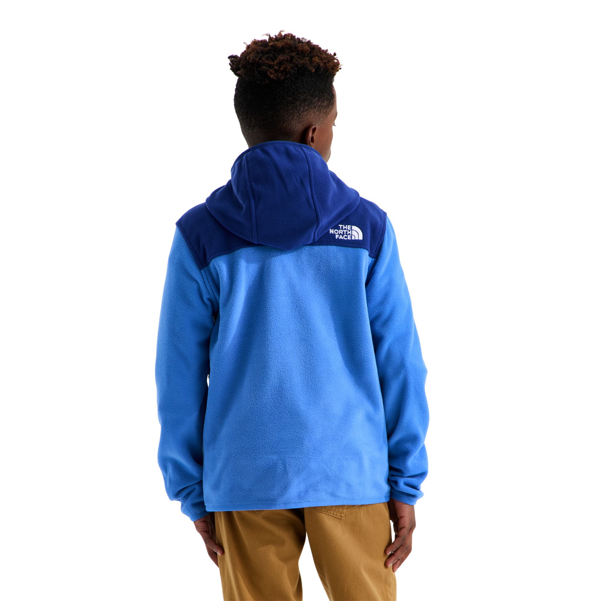The North Face Kids' Glacier Full-Zip Fleece Hoodie product image