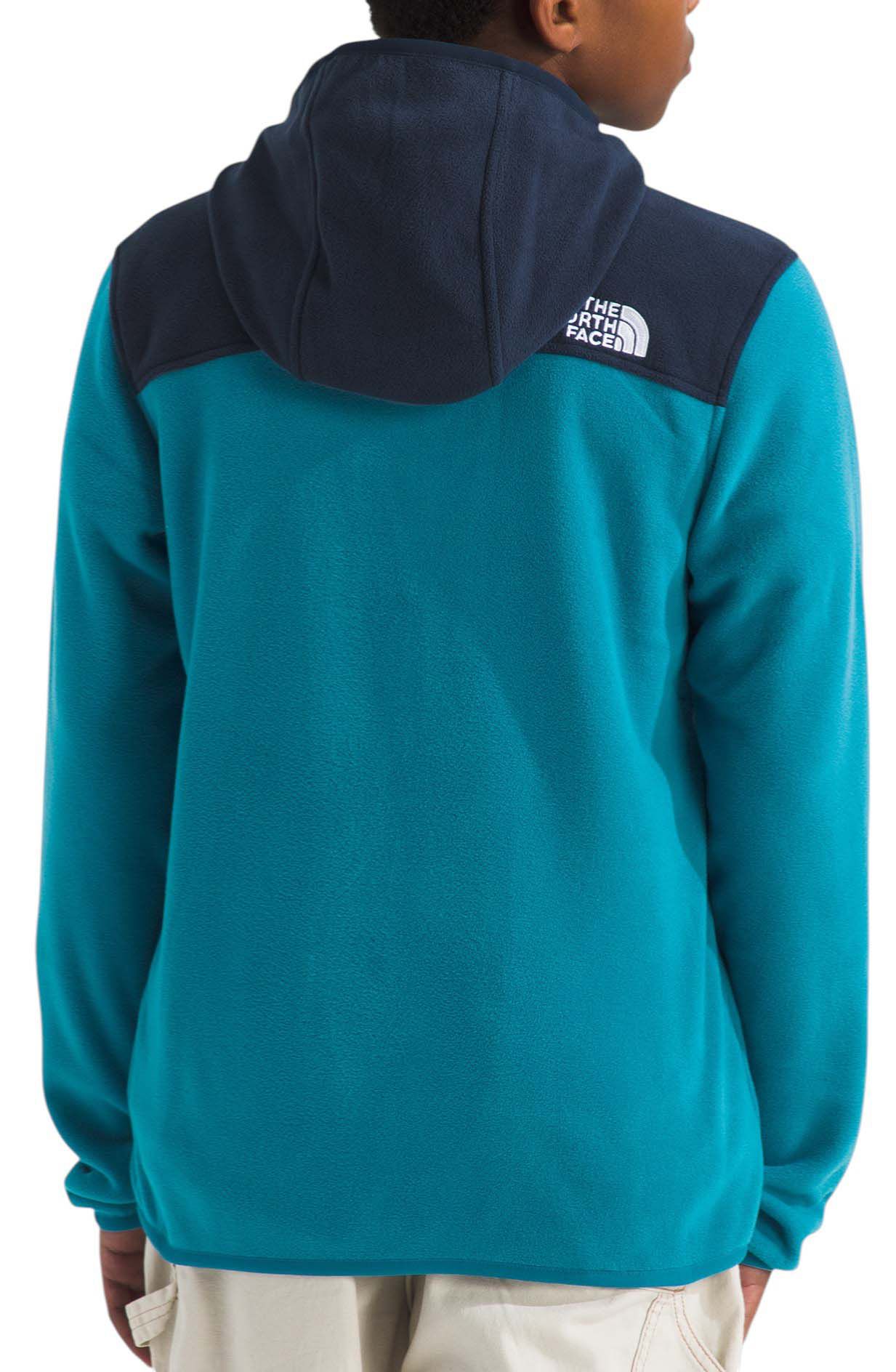 The North Face Kids' Glacier Full-Zip Fleece Hoodie product image