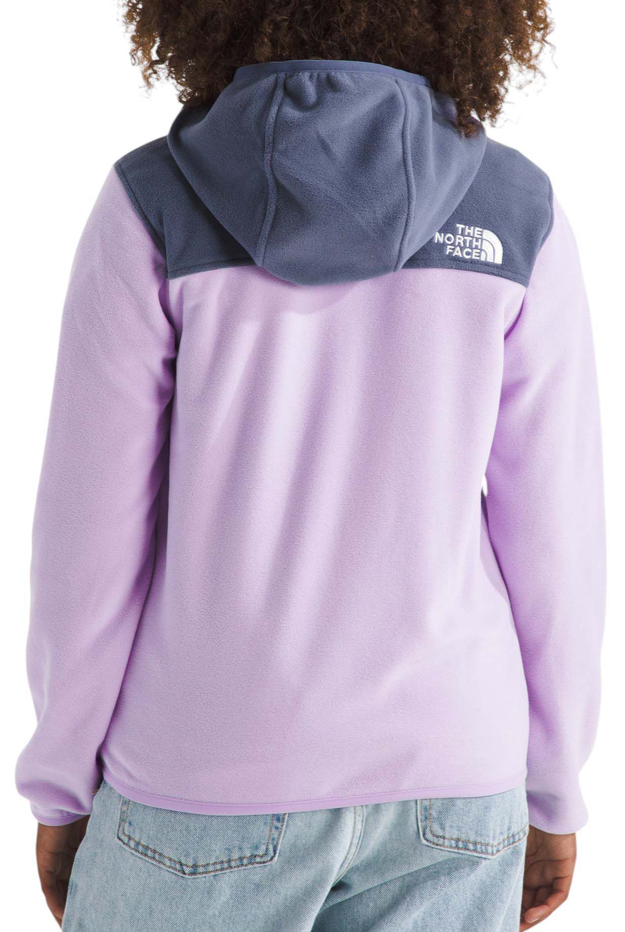 The North Face Kids' Glacier Full-Zip Fleece Hoodie product image