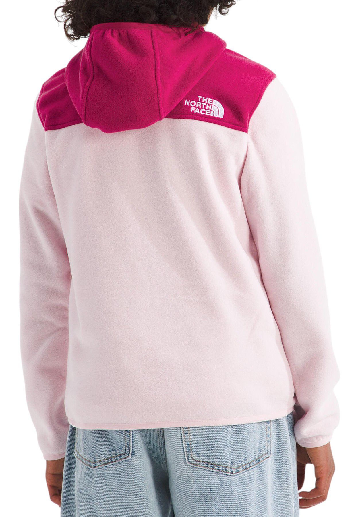 The North Face Kids' Glacier Full-Zip Fleece Hoodie product image