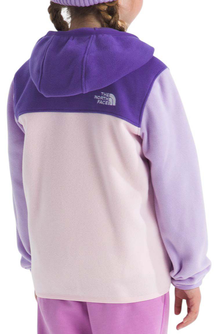 The North Face Little Kids' Glacier Full-Zip Fleece Hoodie product image