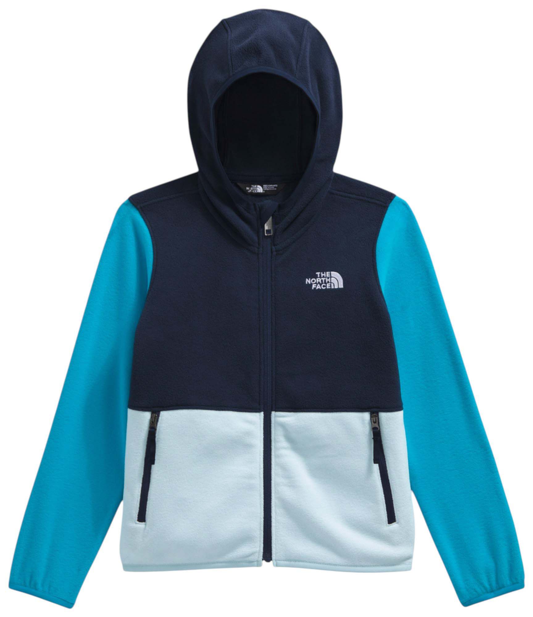 The North Face Little Kids' Glacier Full-Zip Fleece Hoodie product image