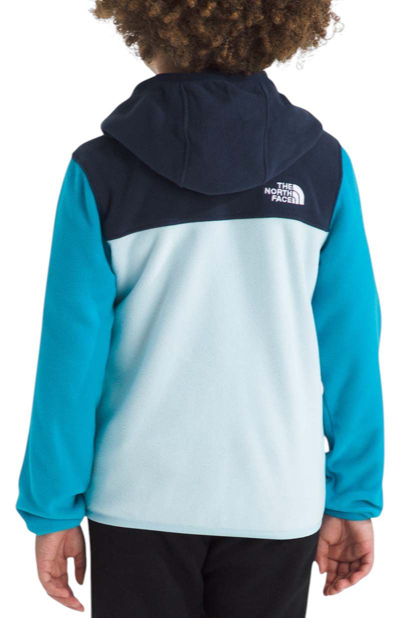 The North Face Little Kids' Glacier Full-Zip Fleece Hoodie product image