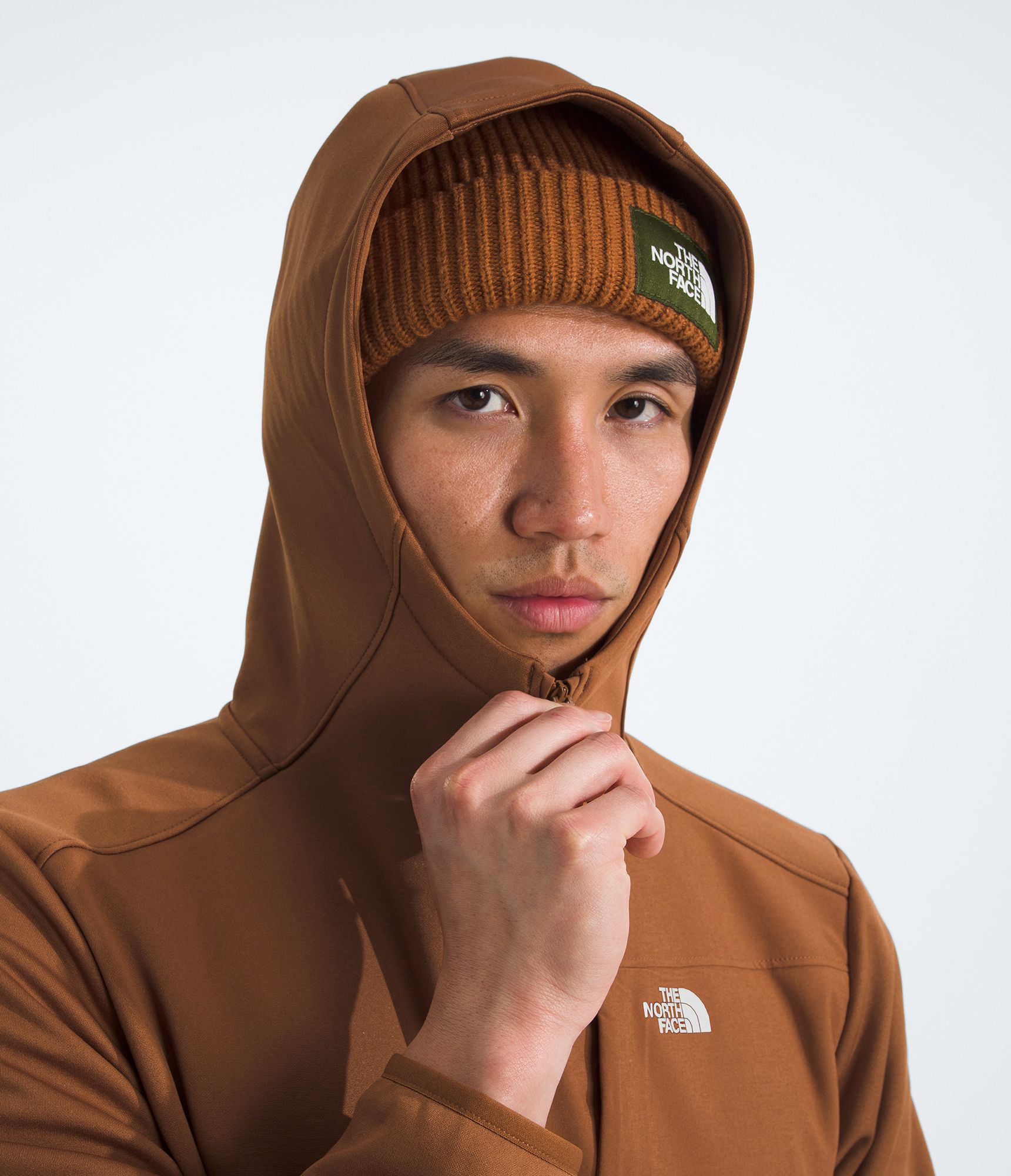The North Face Men's TNF™ Performance Fleece Full Zip Hoodie product image