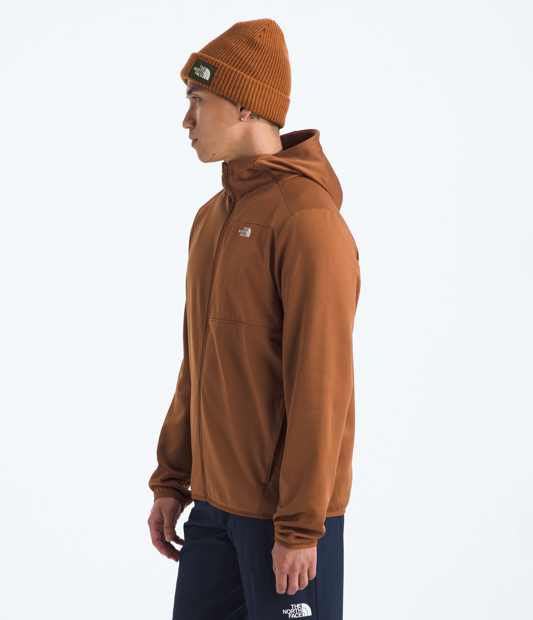 The North Face Men's TNF™ Performance Fleece Full Zip Hoodie product image
