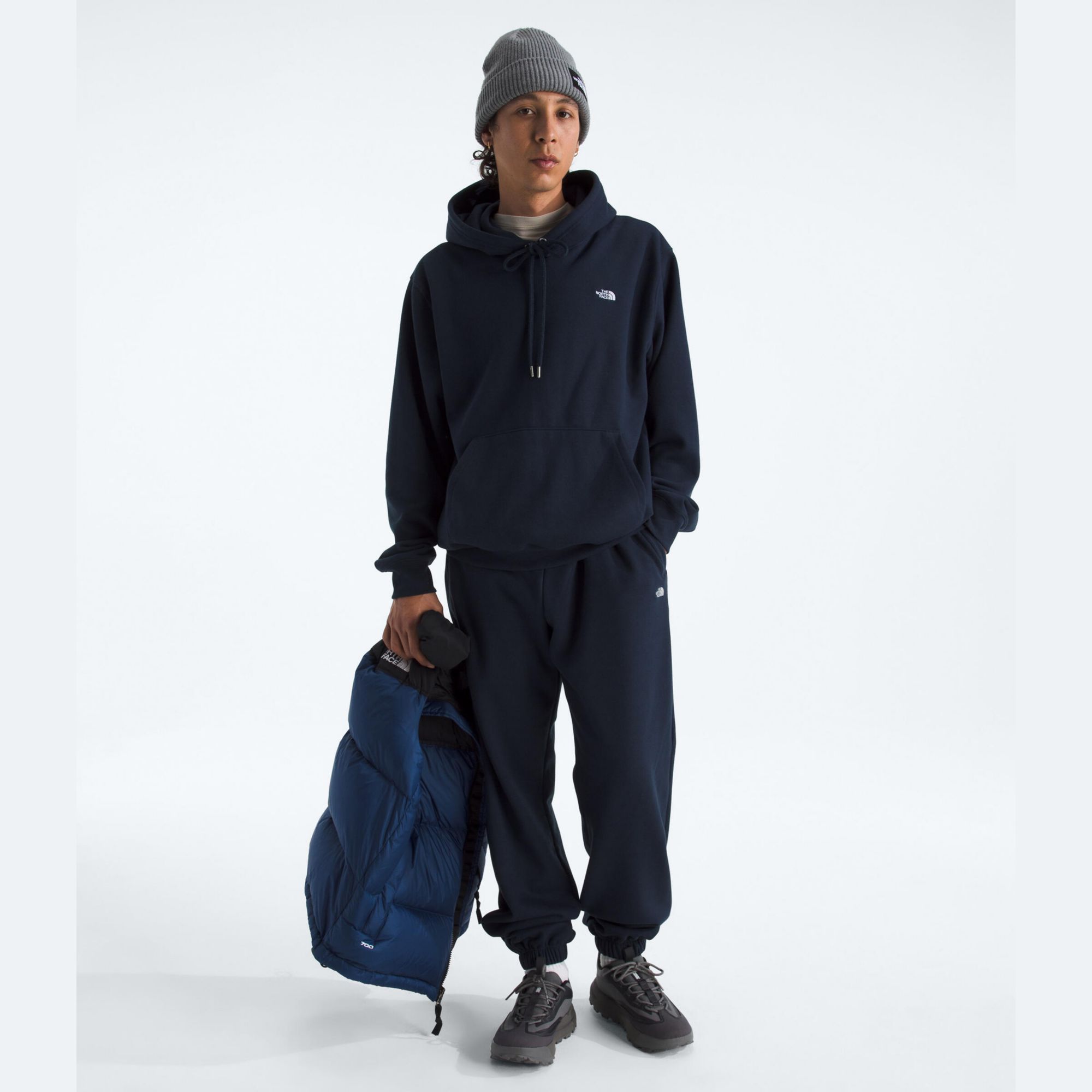 The North Face Men's Essential Simple Dome Relaxed Hoodie product image