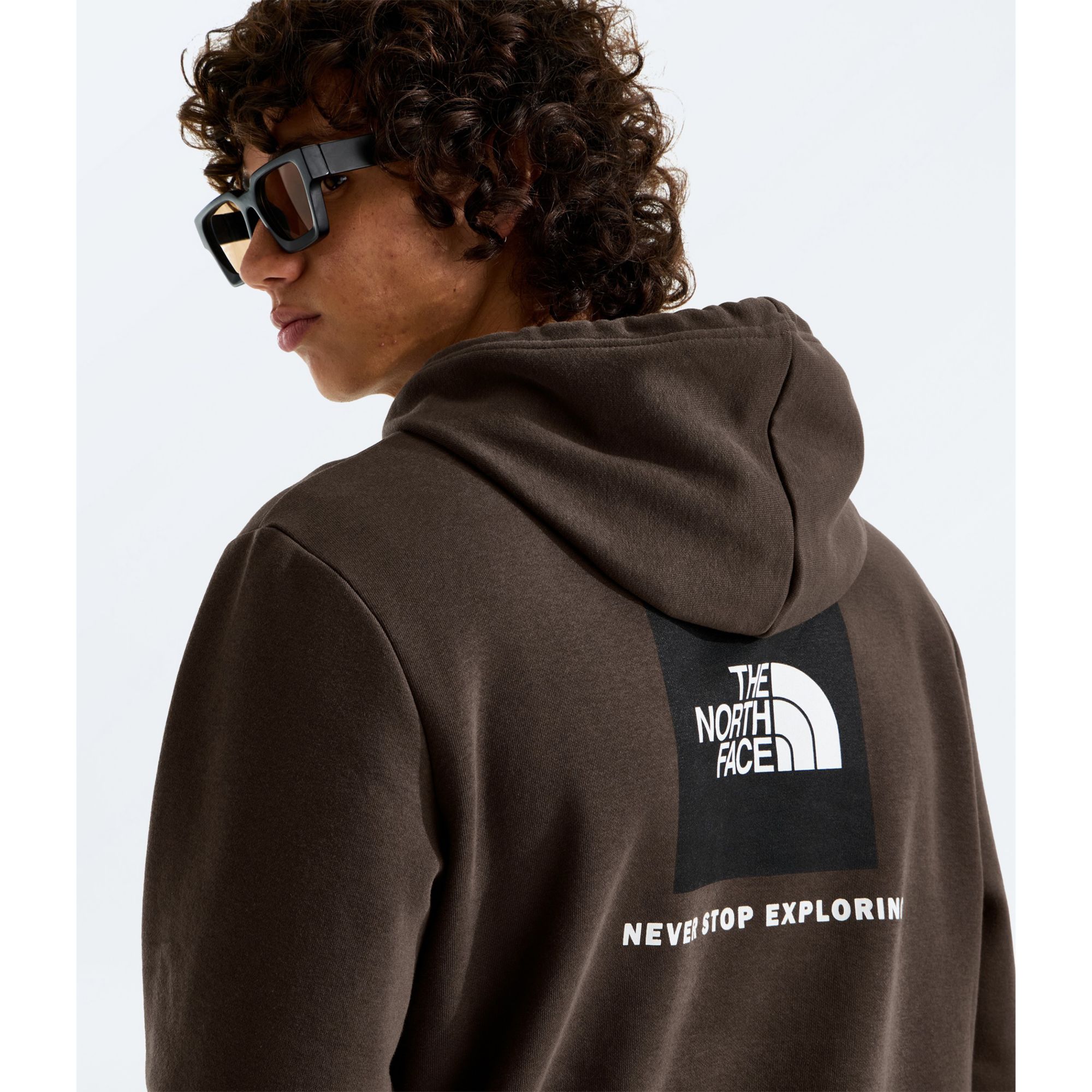 The North Face Men's Evolution Box NSE Regular Hoodie product image