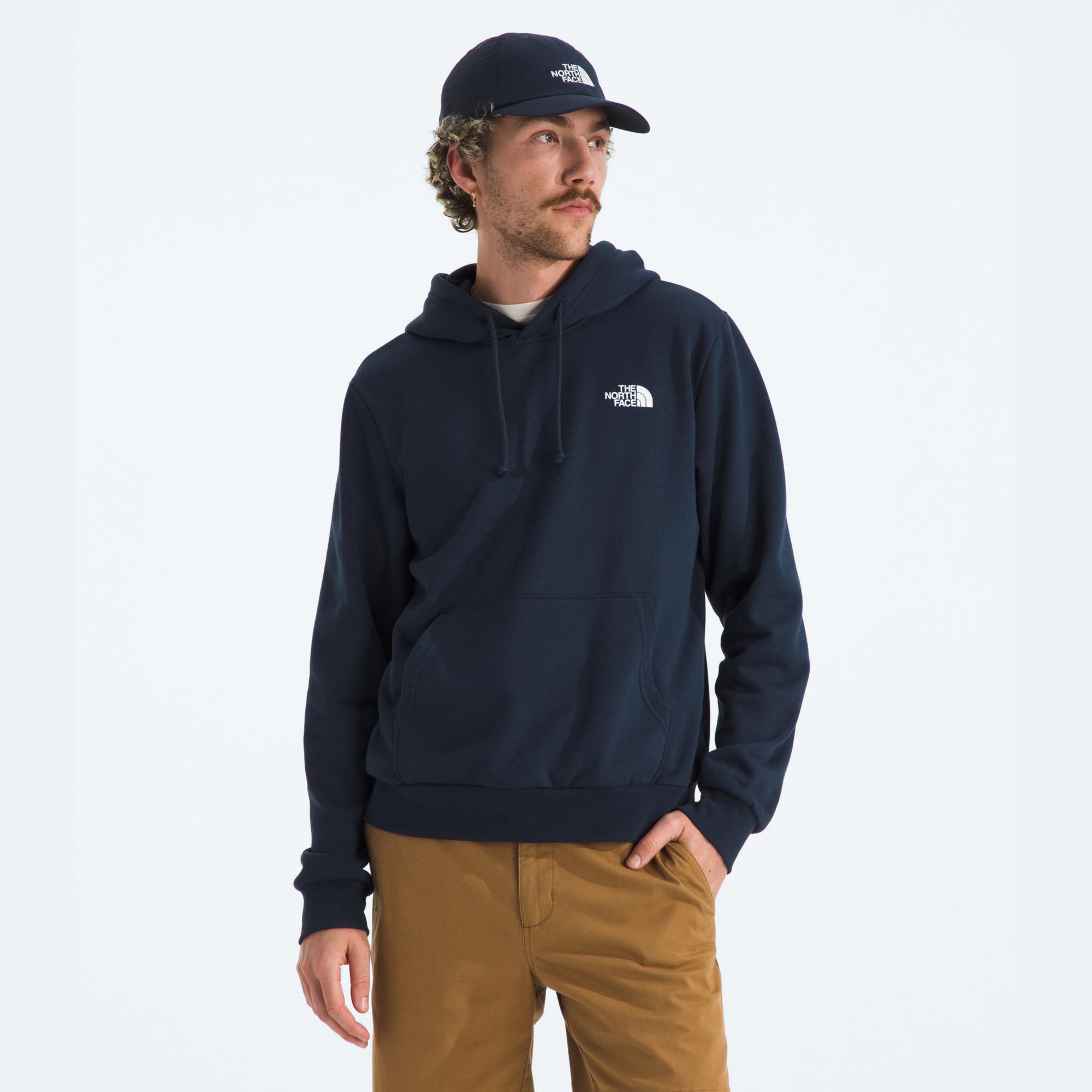 The North Face Men's Evolution Box NSE Regular Hoodie product image