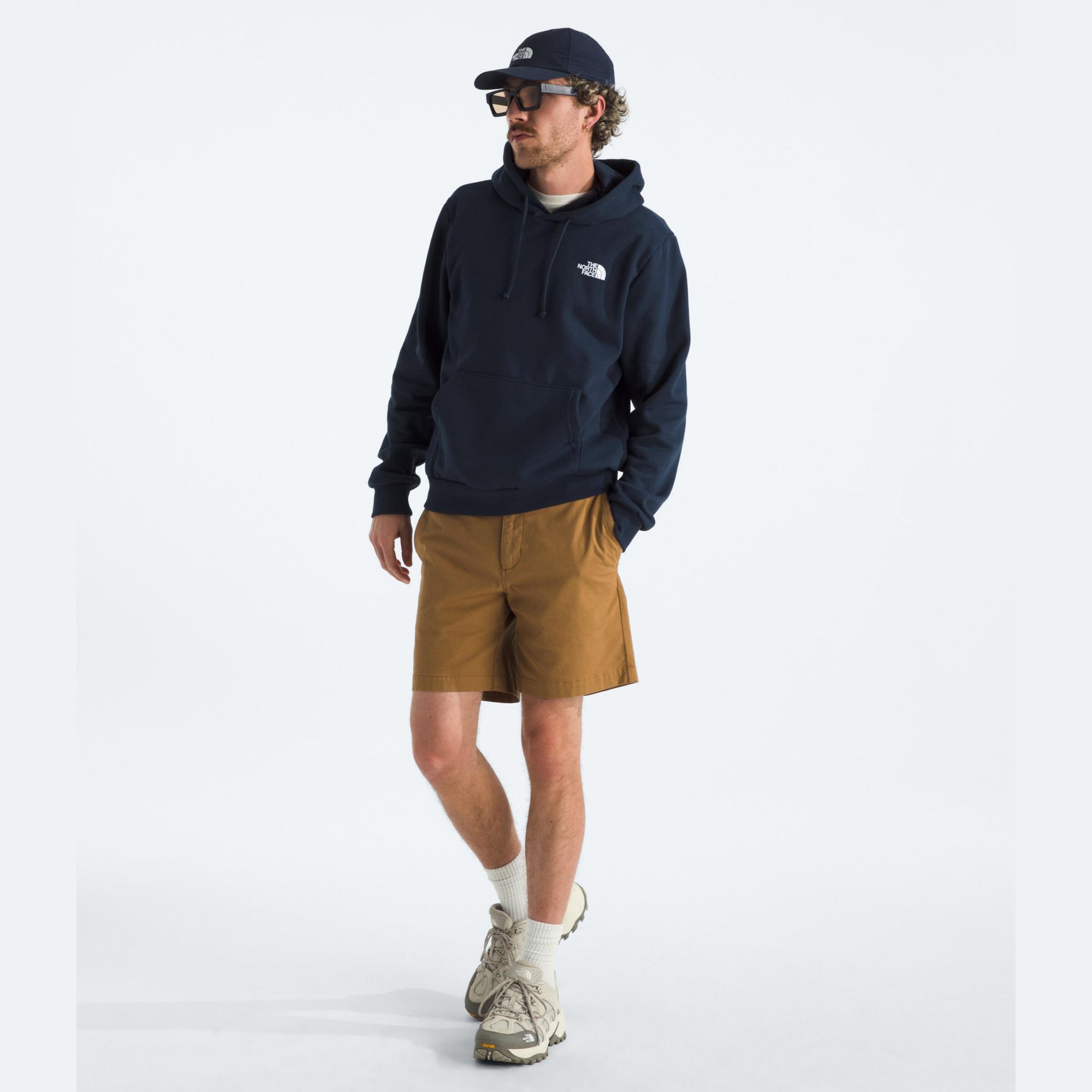 The North Face Men's Evolution Box NSE Regular Hoodie product image