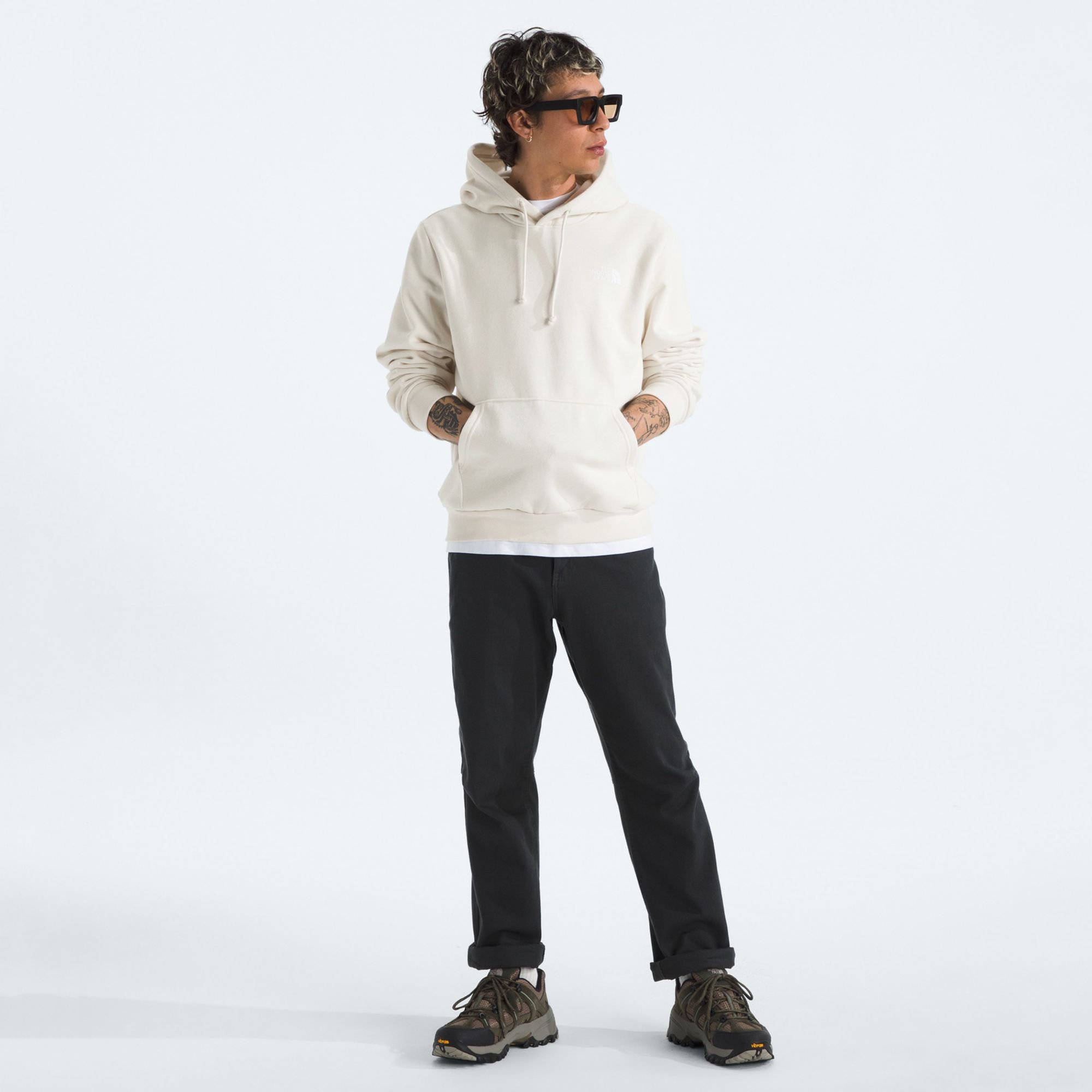 The North Face Men's Evolution Box NSE Regular Hoodie product image
