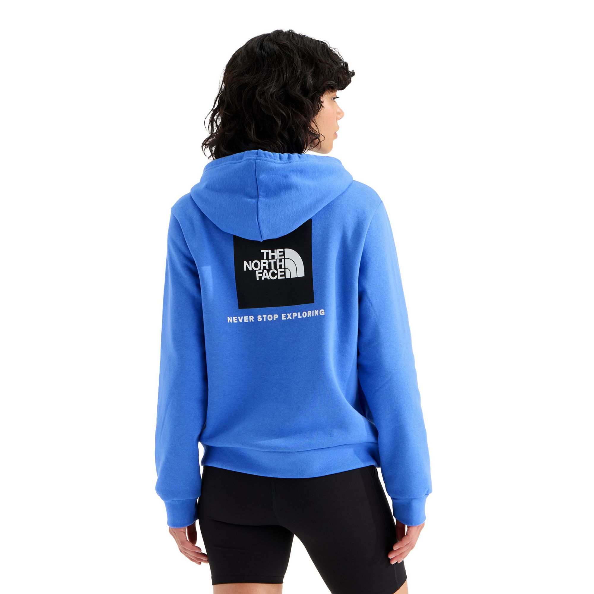 The North Face Women's Evolution Box NSE Hoodie product image