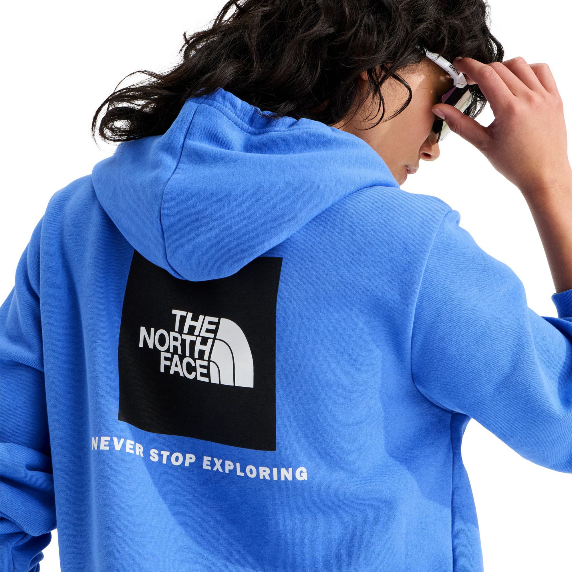 The North Face Women's Evolution Box NSE Hoodie product image
