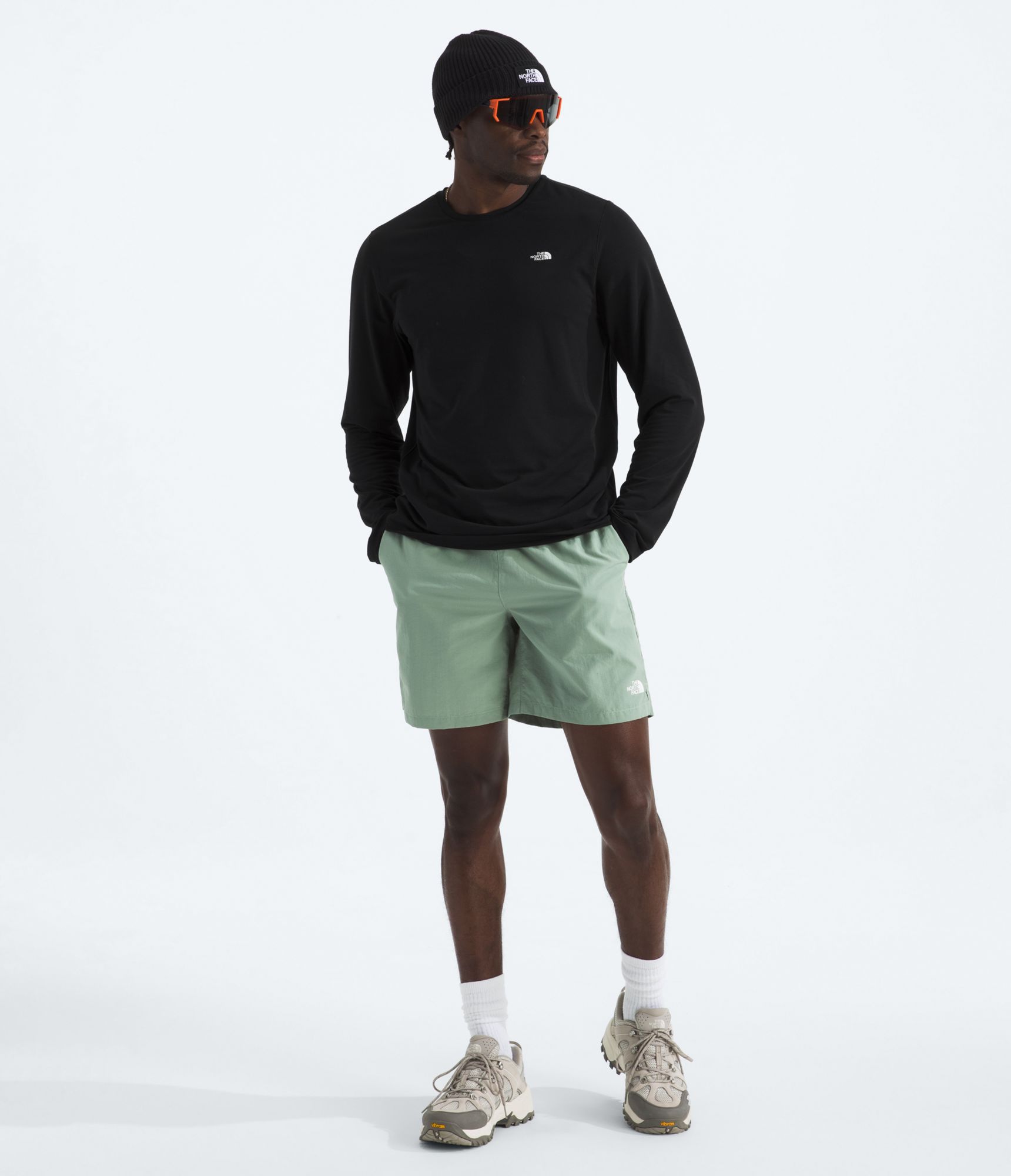 The North Face Men's Adventure Long Sleeve T-Shirt product image