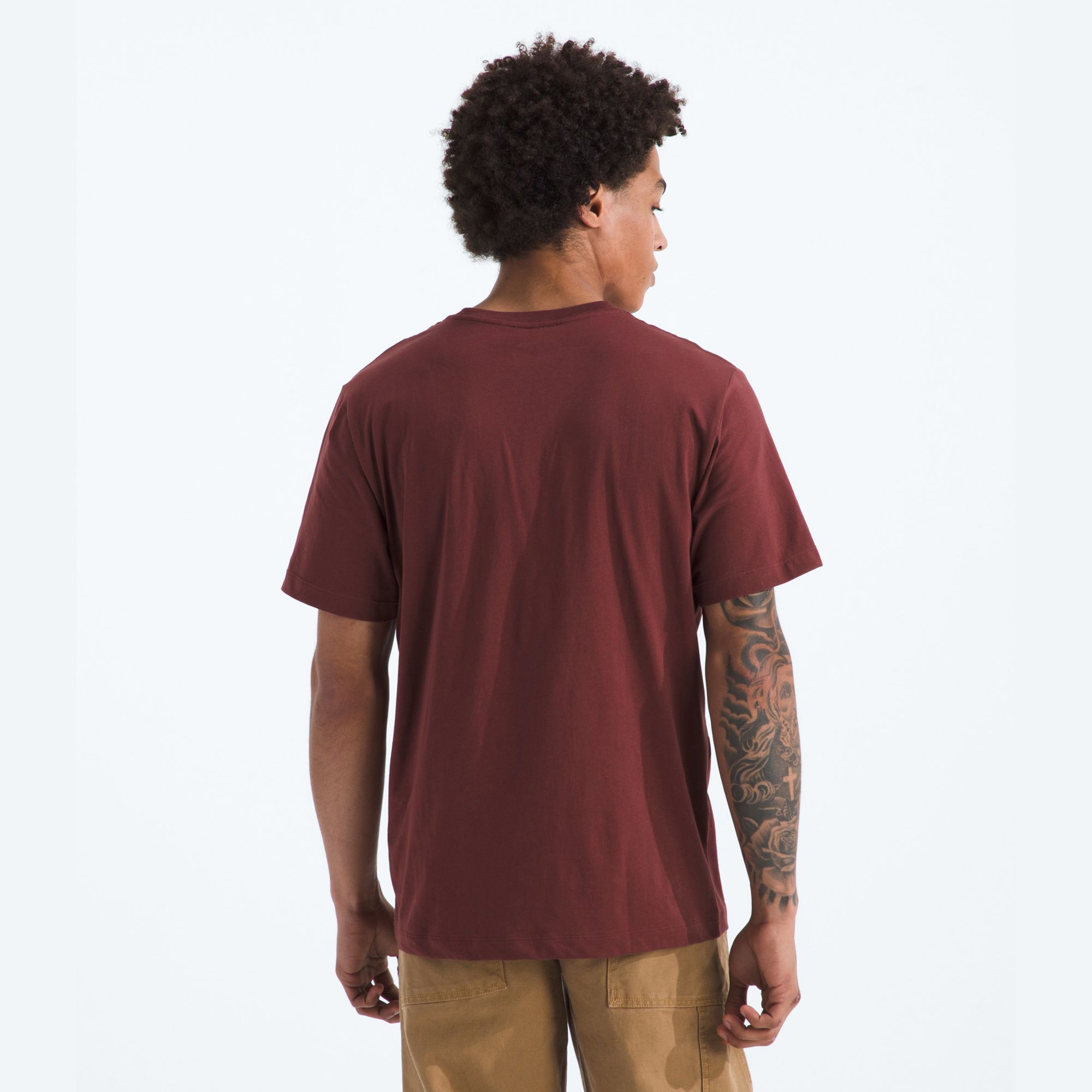 The North Face Men's Evolution Short-Sleeve Tee product image