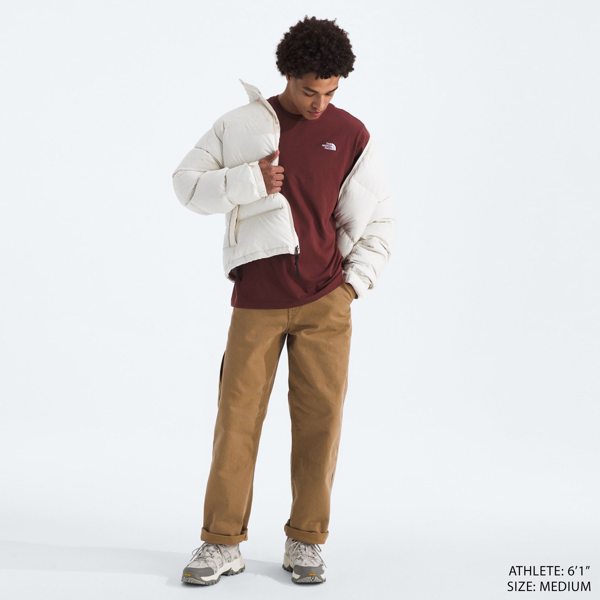 The North Face Men's Evolution Short-Sleeve Tee product image