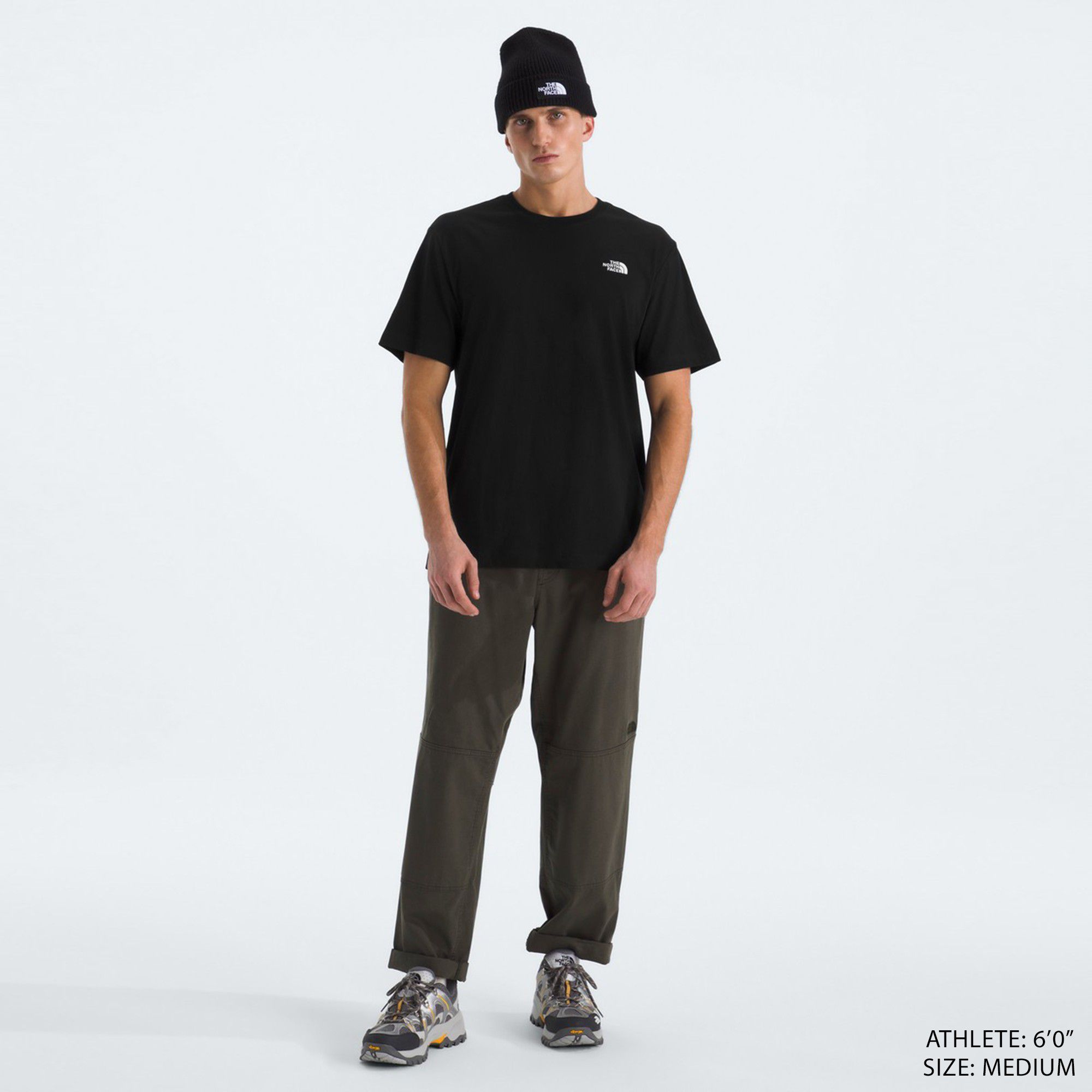 The North Face Men's Evolution Short-Sleeve Tee product image