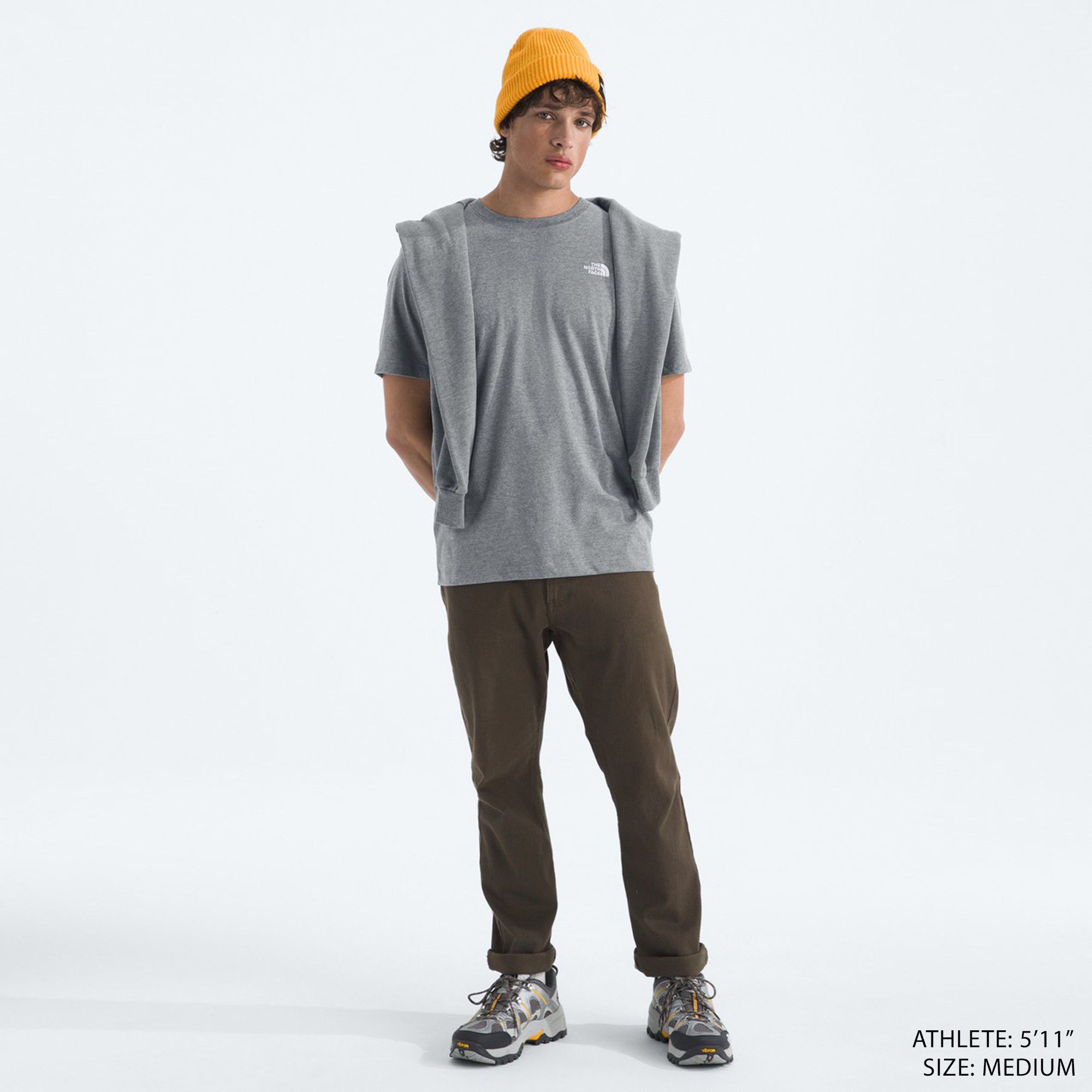 The North Face Men's Evolution Short-Sleeve Tee product image