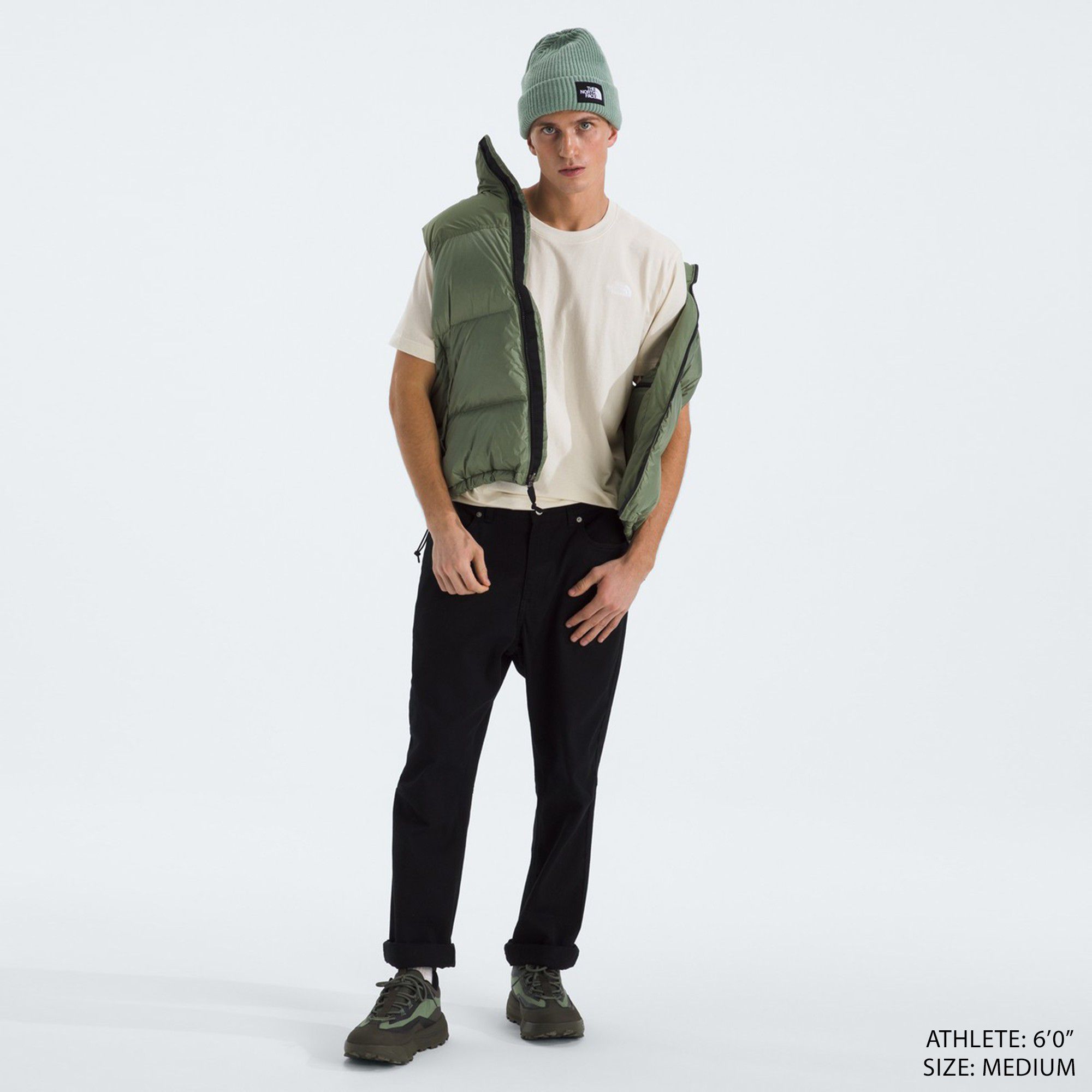 The North Face Men's Evolution Short-Sleeve Tee product image